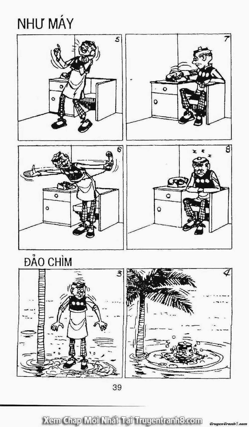 Chú Thoong - Chapter 57 - Trang 15