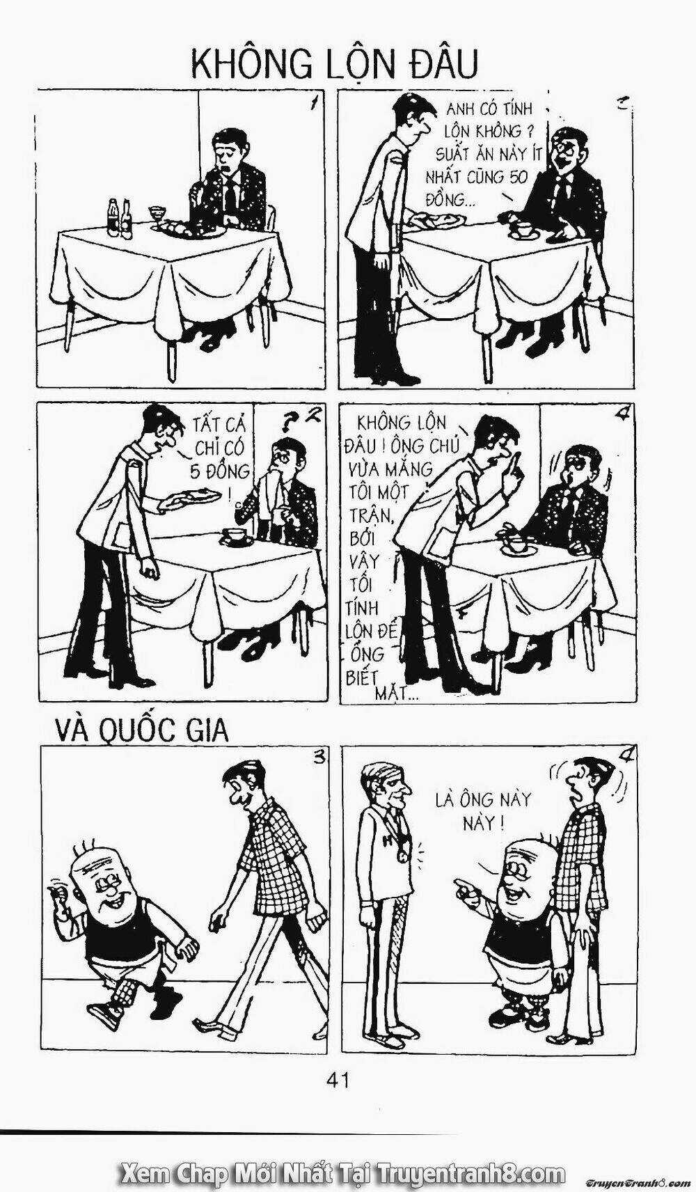 Chú Thoong - Chapter 57 - Trang 17