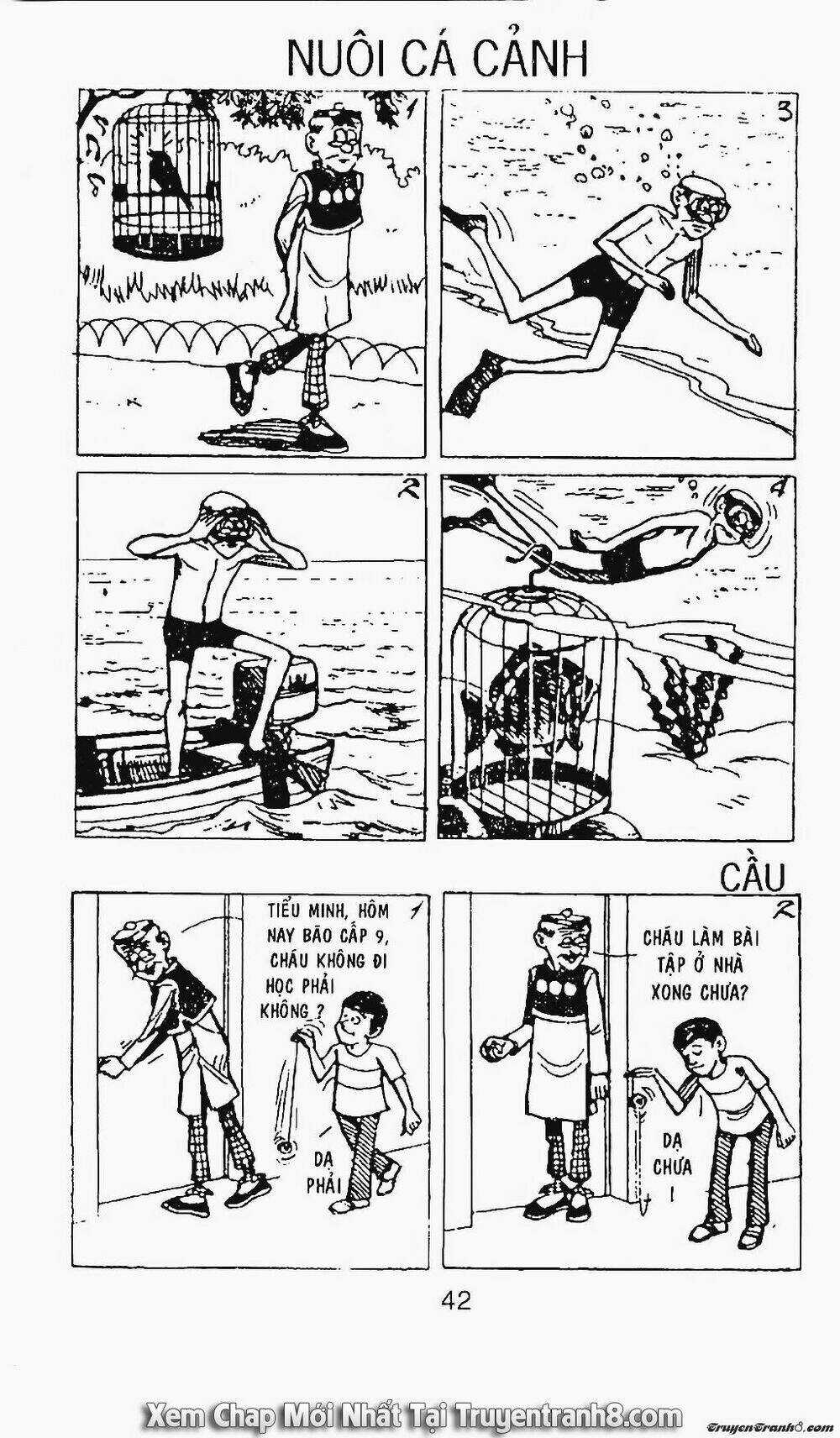 Chú Thoong - Chapter 57 - Trang 18