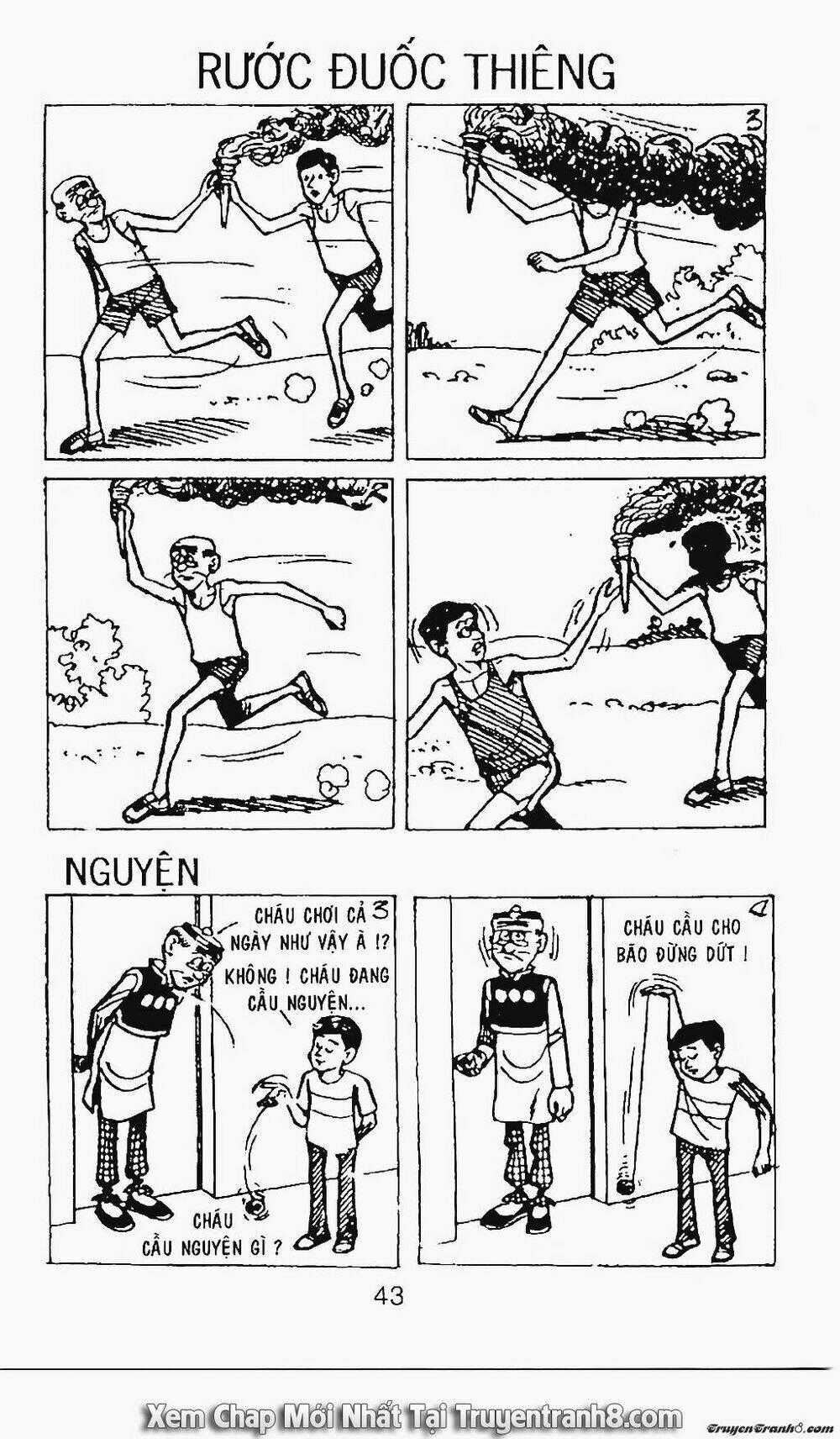 Chú Thoong - Chapter 57 - Trang 19