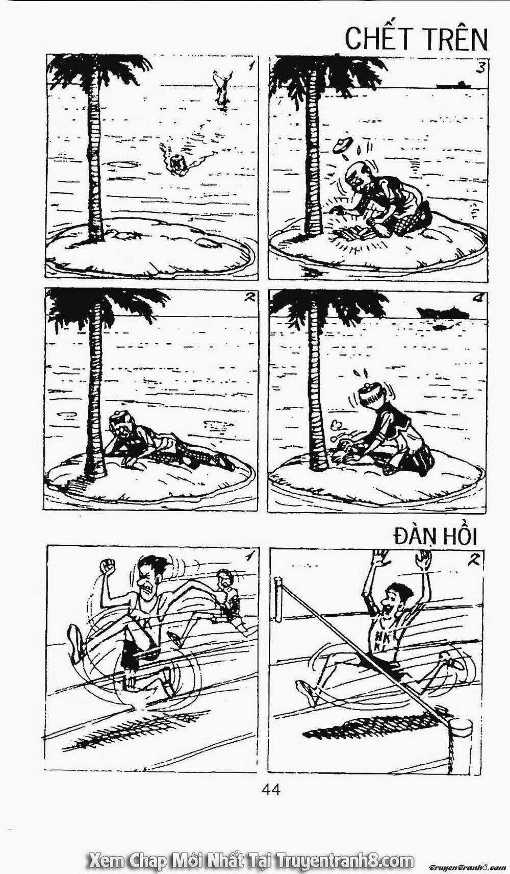 Chú Thoong - Chapter 57 - Trang 20