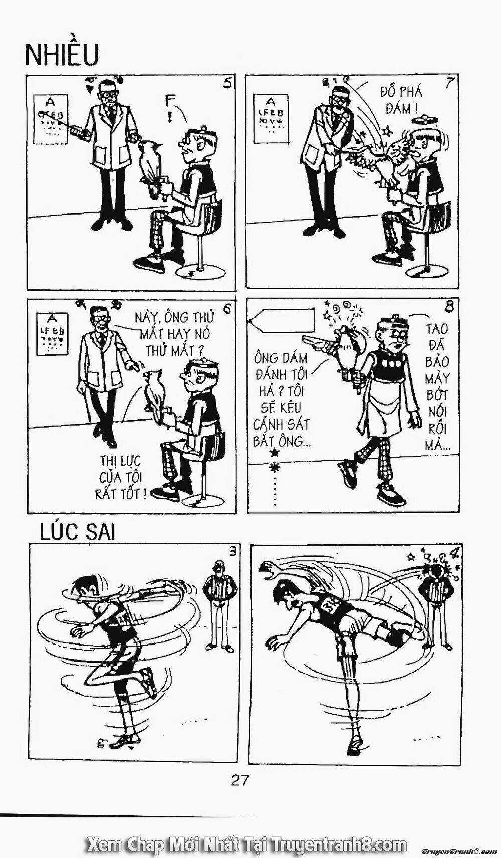 Chú Thoong - Chapter 57 - Trang 3