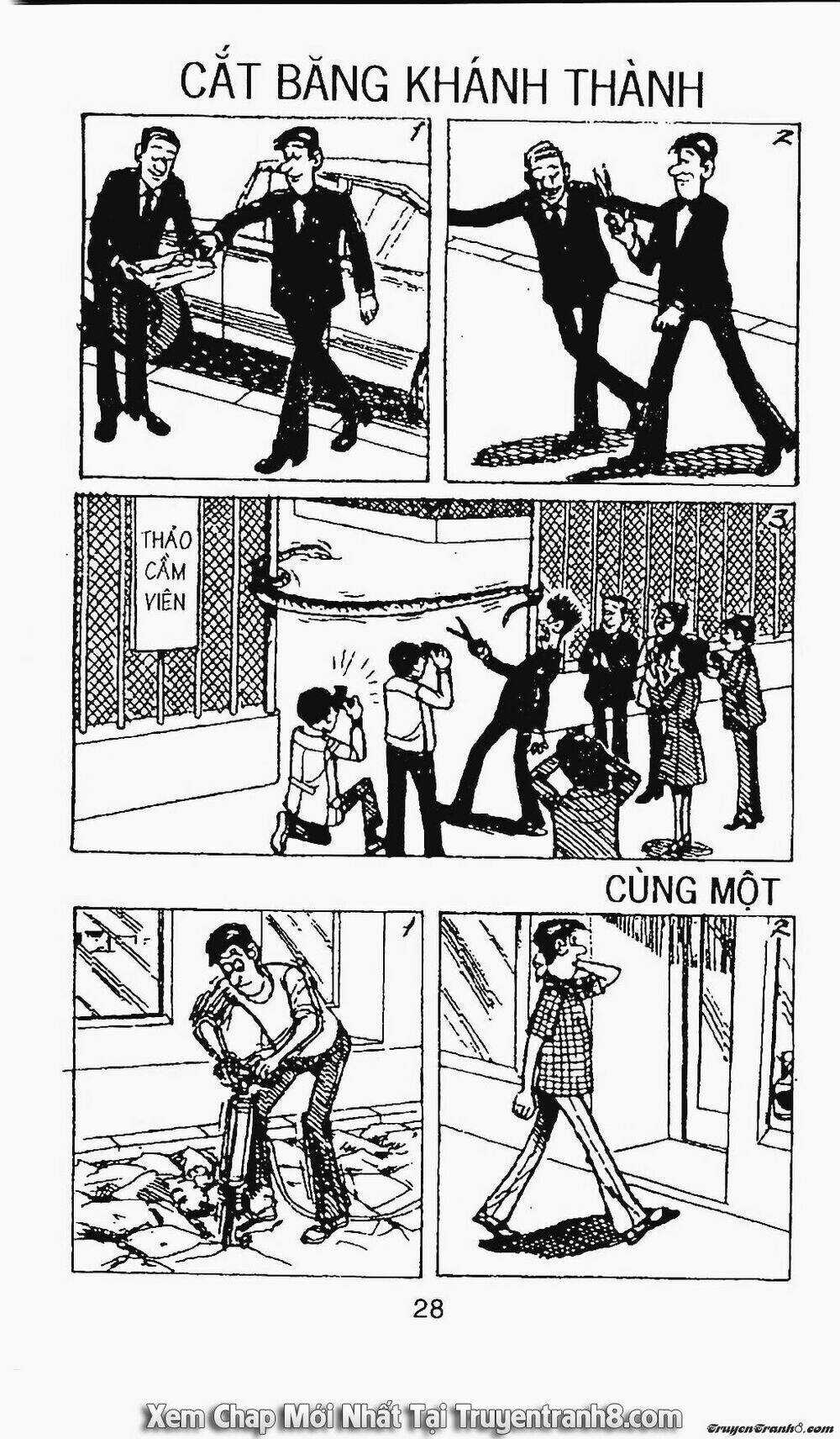 Chú Thoong - Chapter 57 - Trang 4