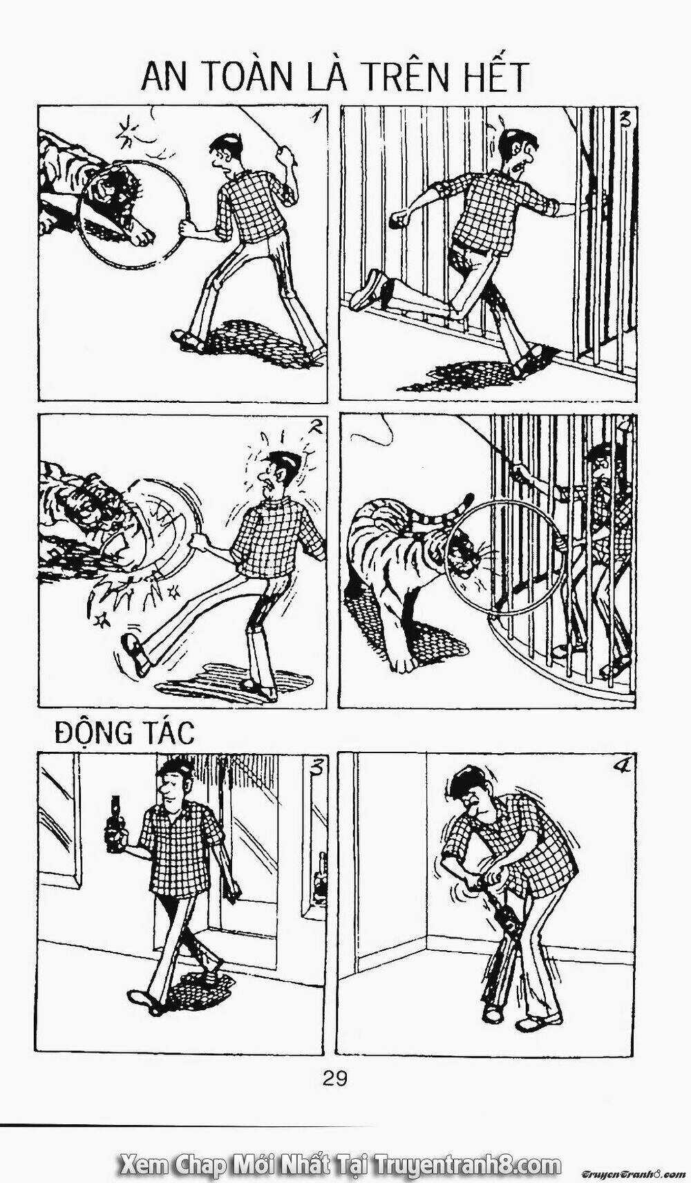 Chú Thoong - Chapter 57 - Trang 5