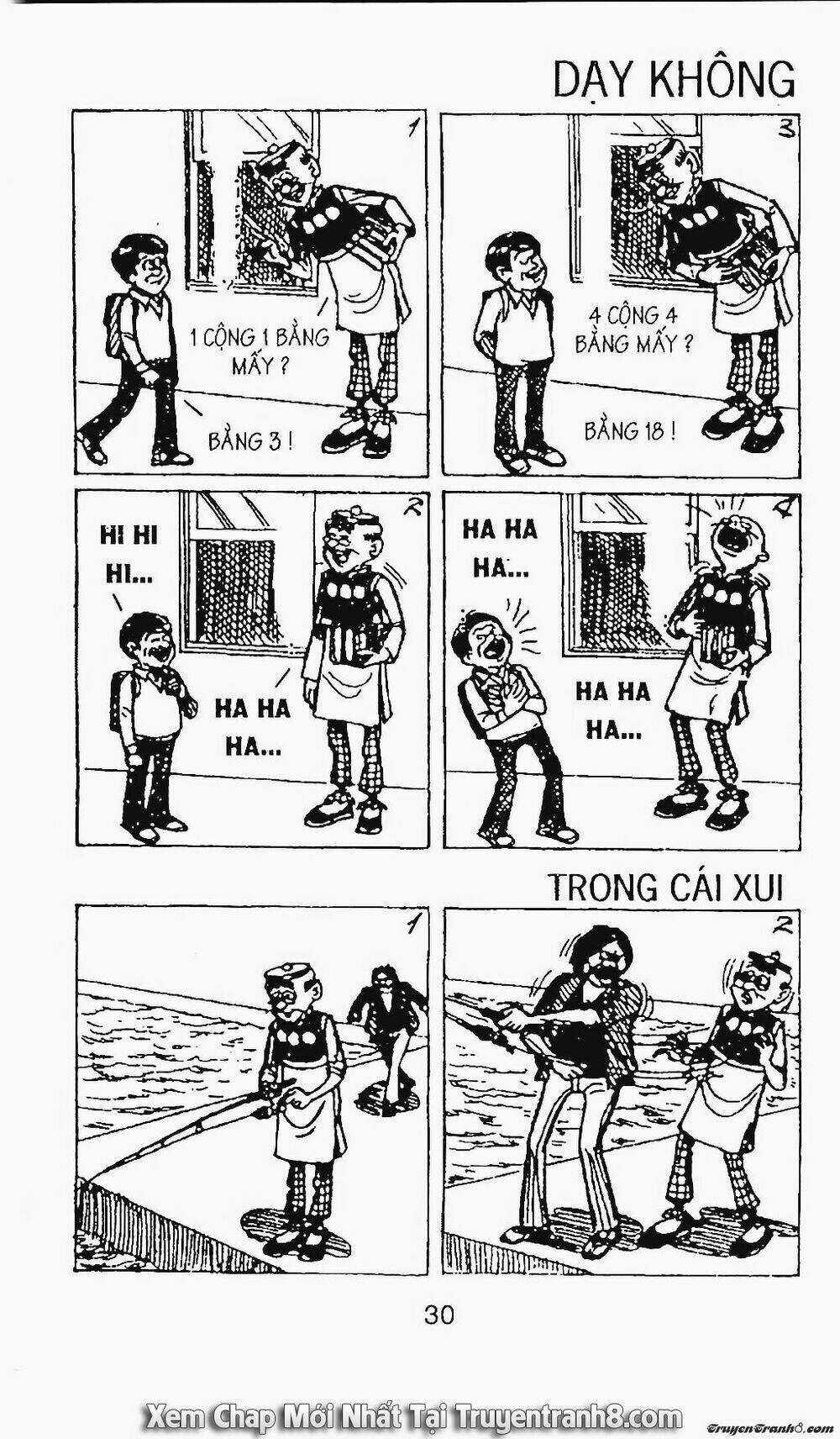 Chú Thoong - Chapter 57 - Trang 6