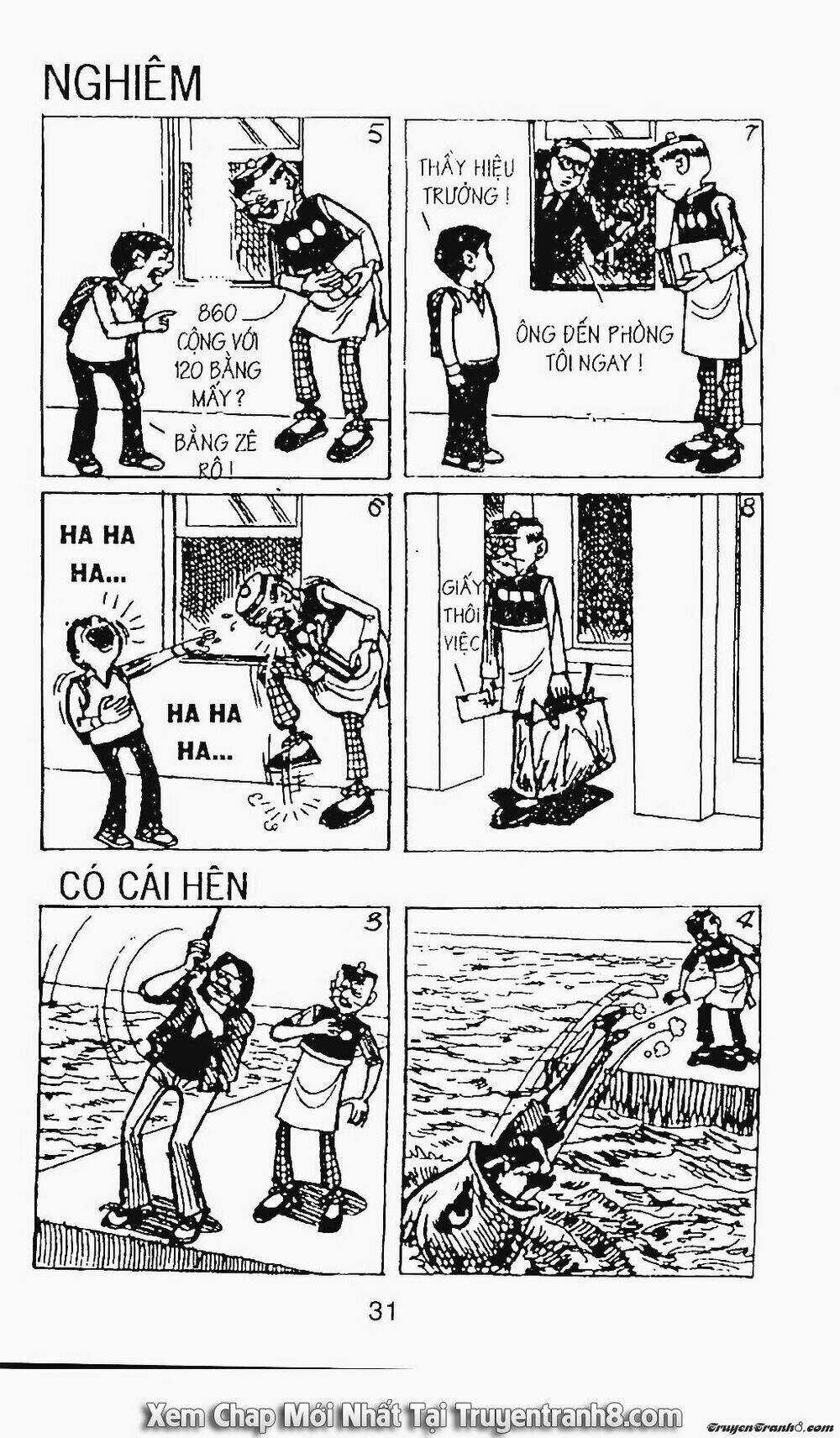 Chú Thoong - Chapter 57 - Trang 7