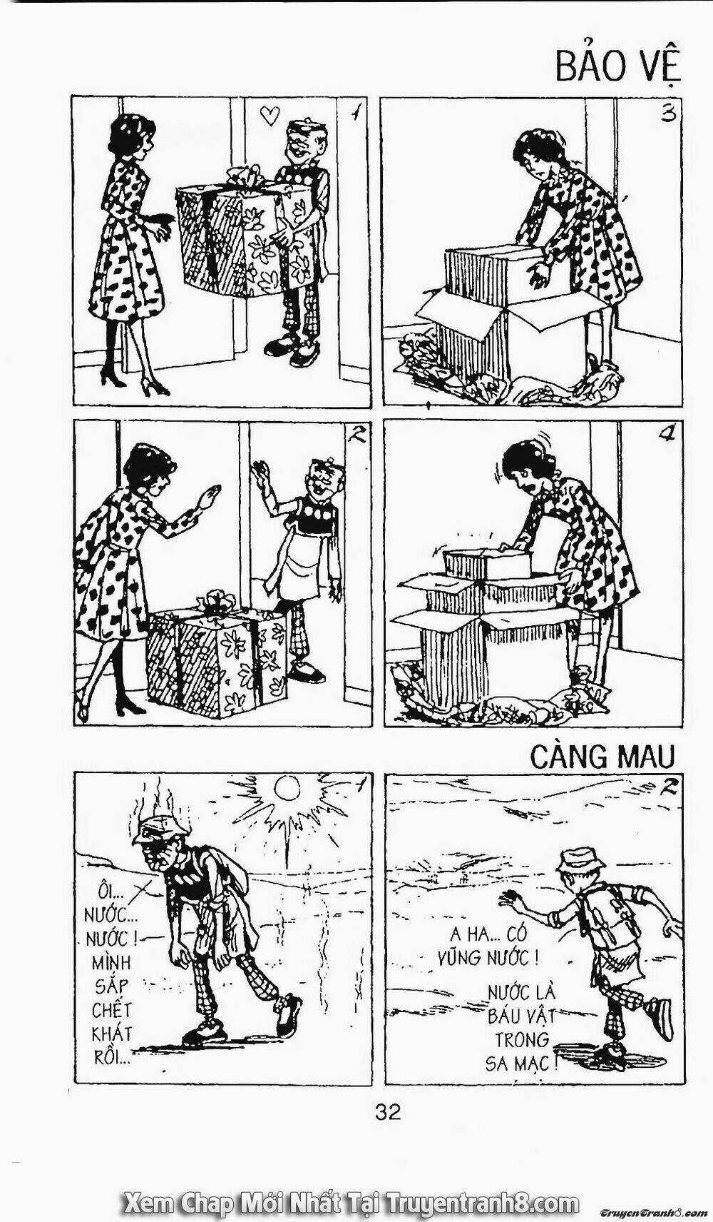 Chú Thoong - Chapter 57 - Trang 8