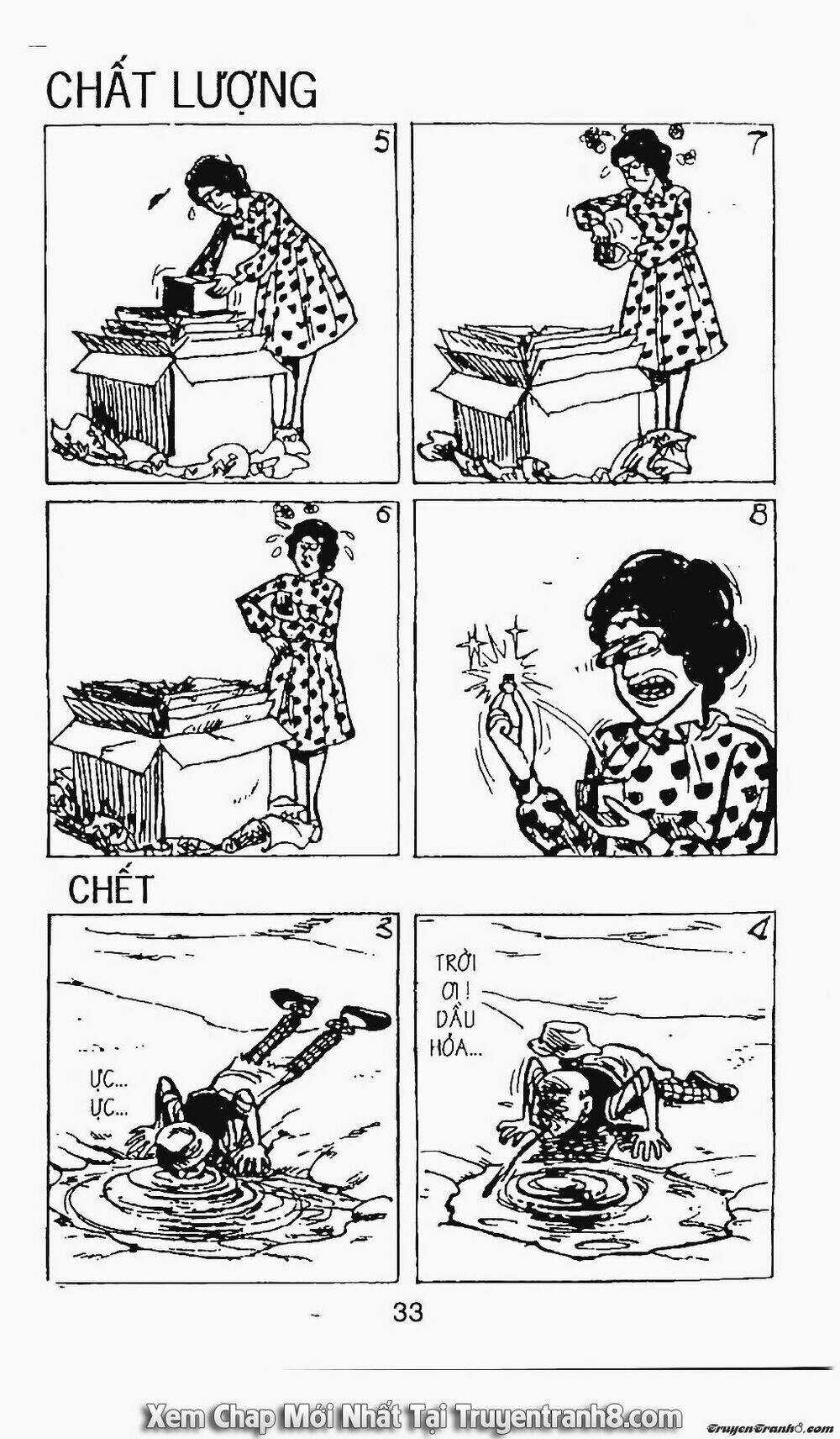 Chú Thoong - Chapter 57 - Trang 9