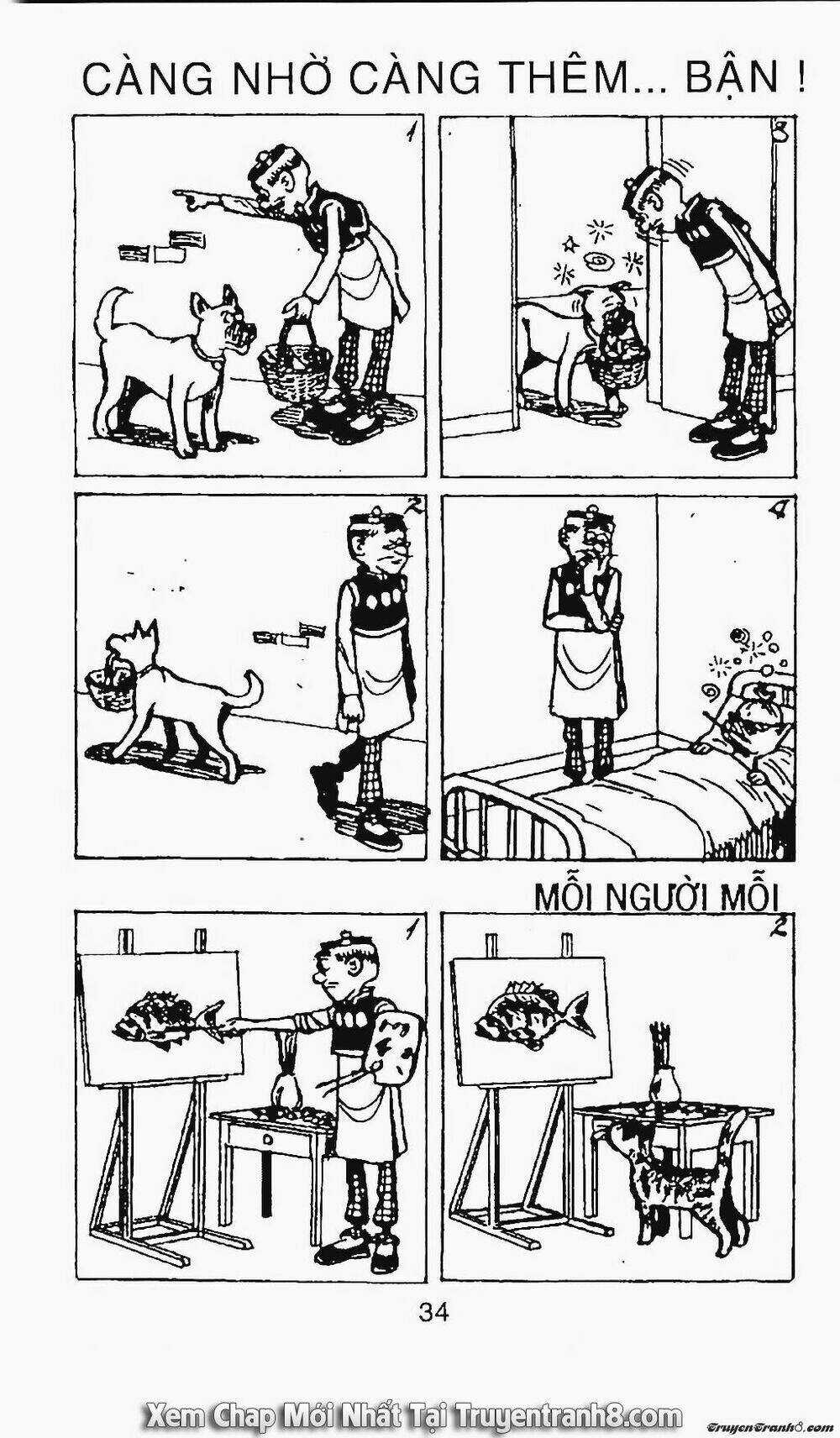 Chú Thoong - Chapter 57 - Trang 10