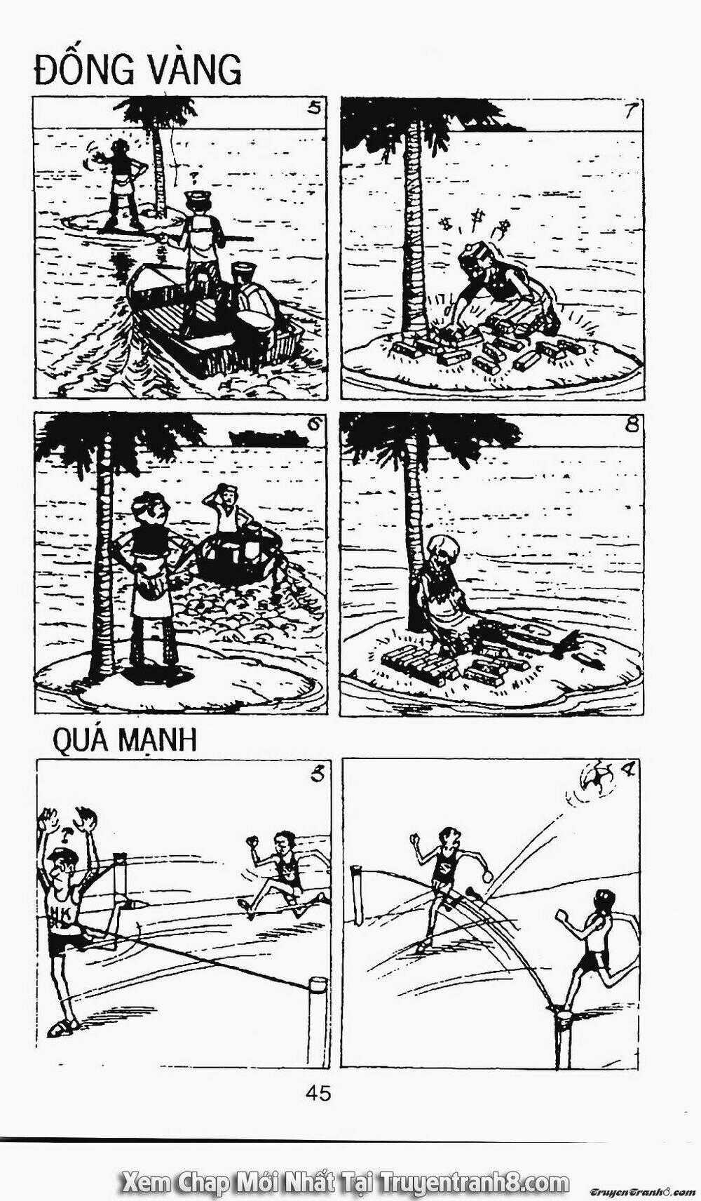 Chú Thoong - Chapter 58 - Trang 1