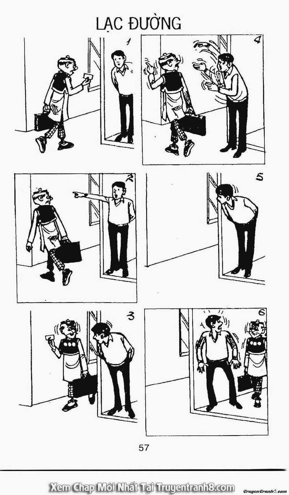 Chú Thoong - Chapter 58 - Trang 13