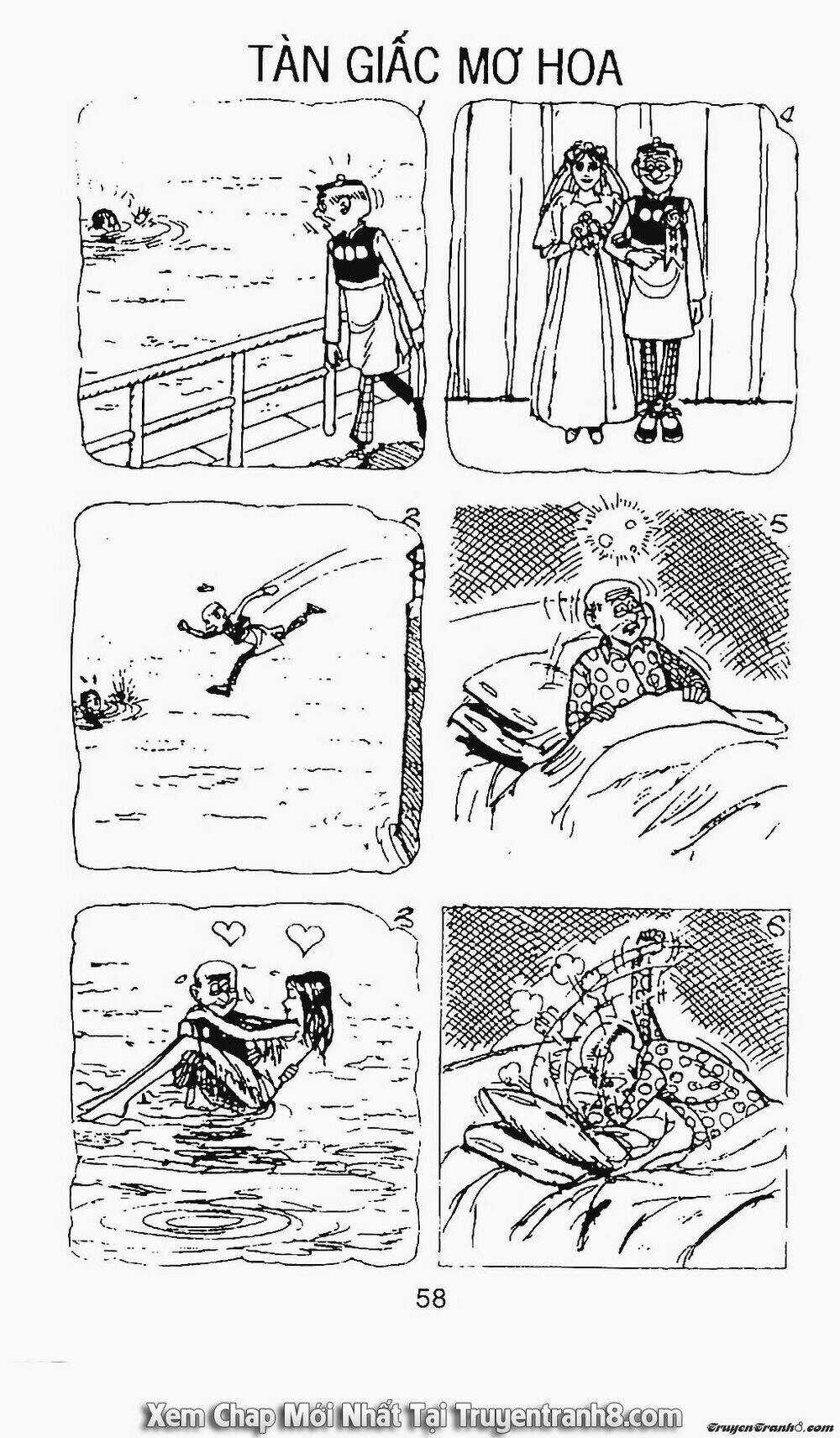 Chú Thoong - Chapter 58 - Trang 14