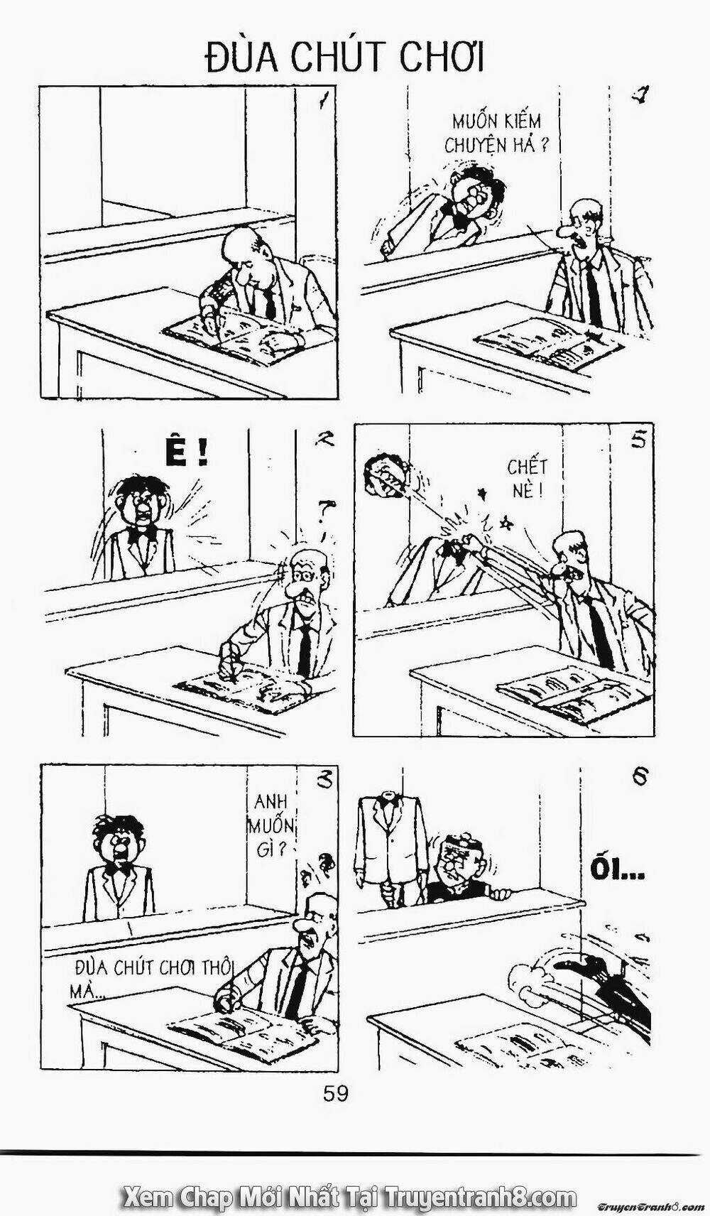 Chú Thoong - Chapter 58 - Trang 15