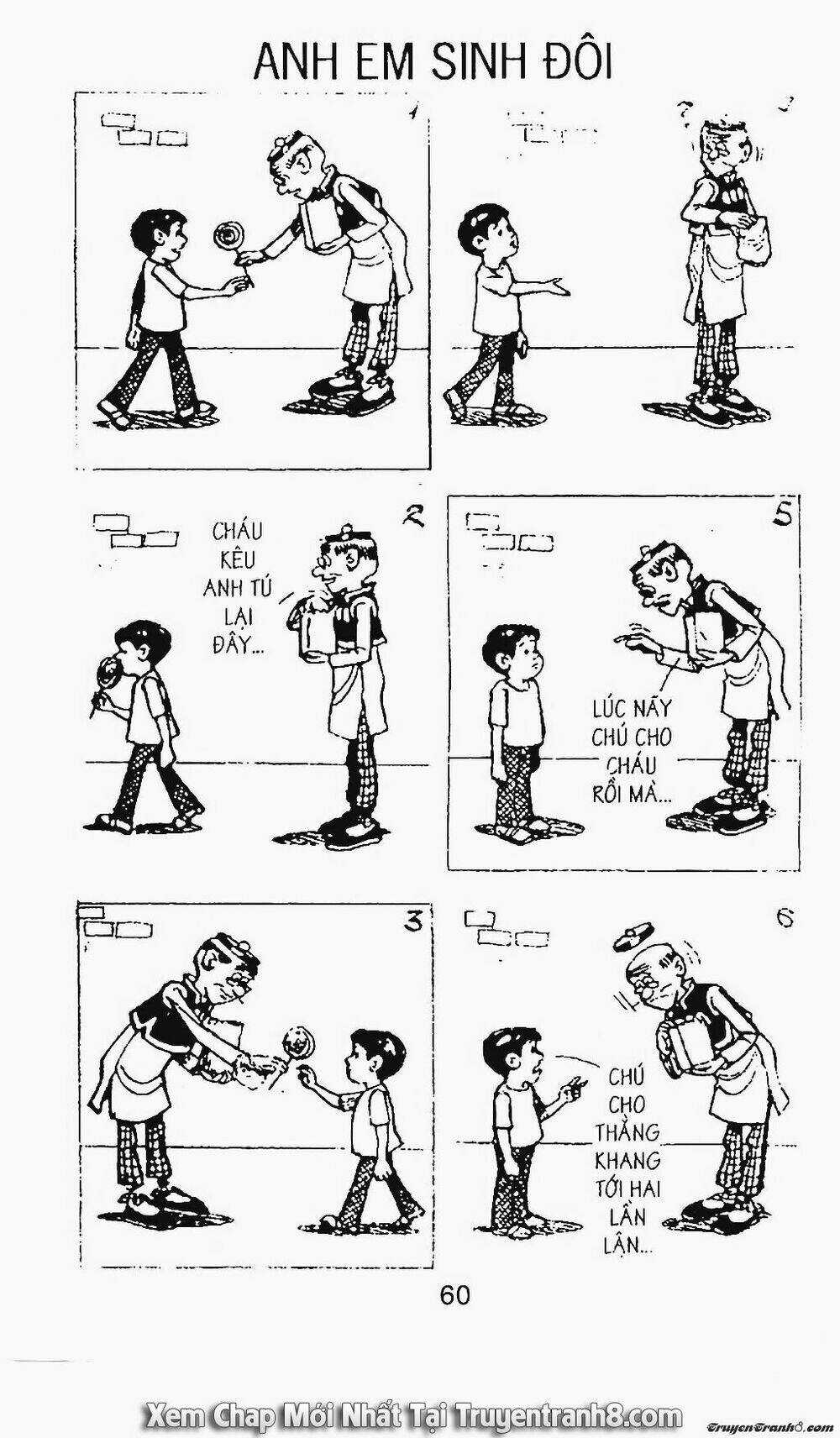 Chú Thoong - Chapter 58 - Trang 16