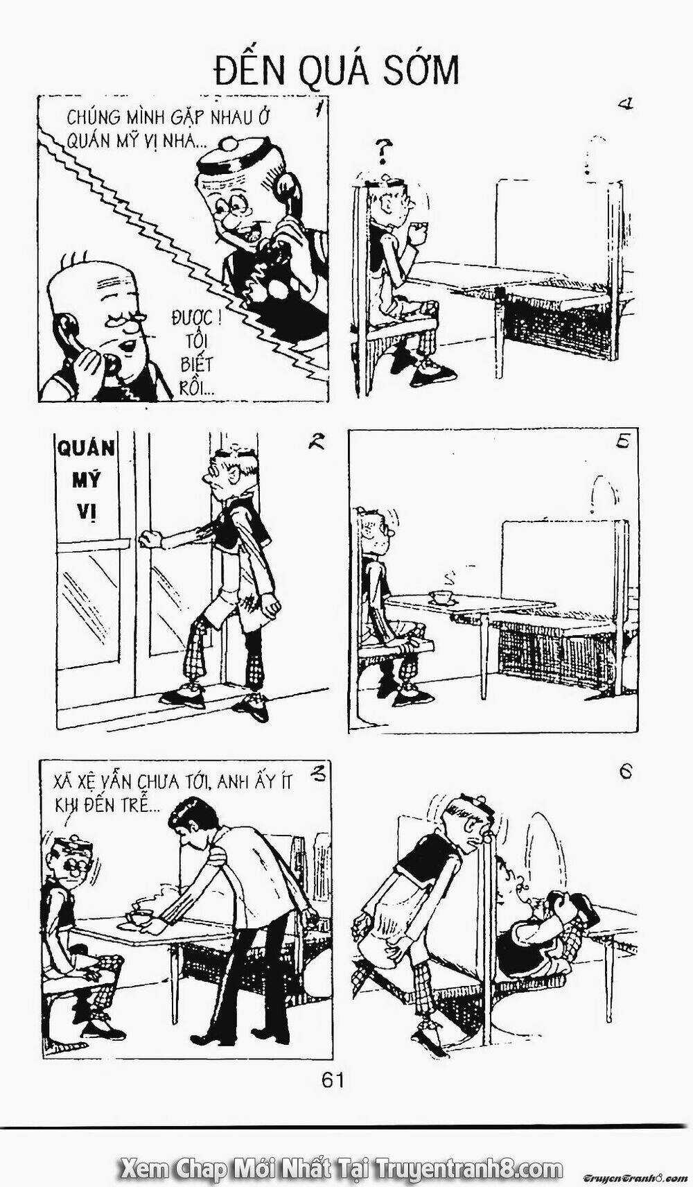 Chú Thoong - Chapter 58 - Trang 17