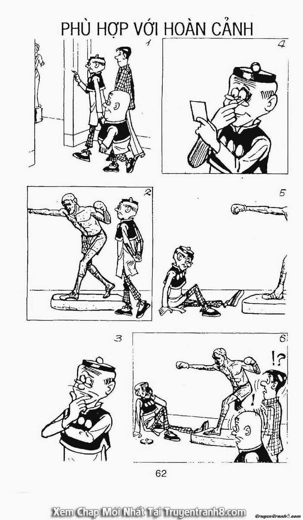 Chú Thoong - Chapter 58 - Trang 18