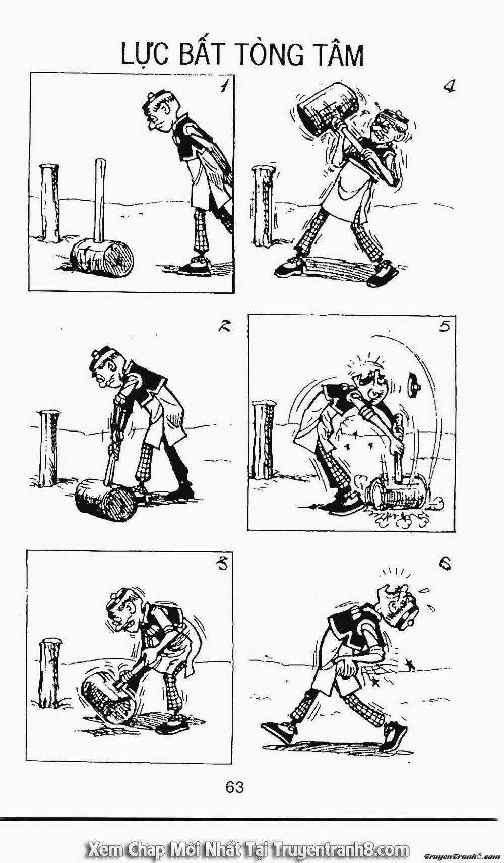 Chú Thoong - Chapter 58 - Trang 19