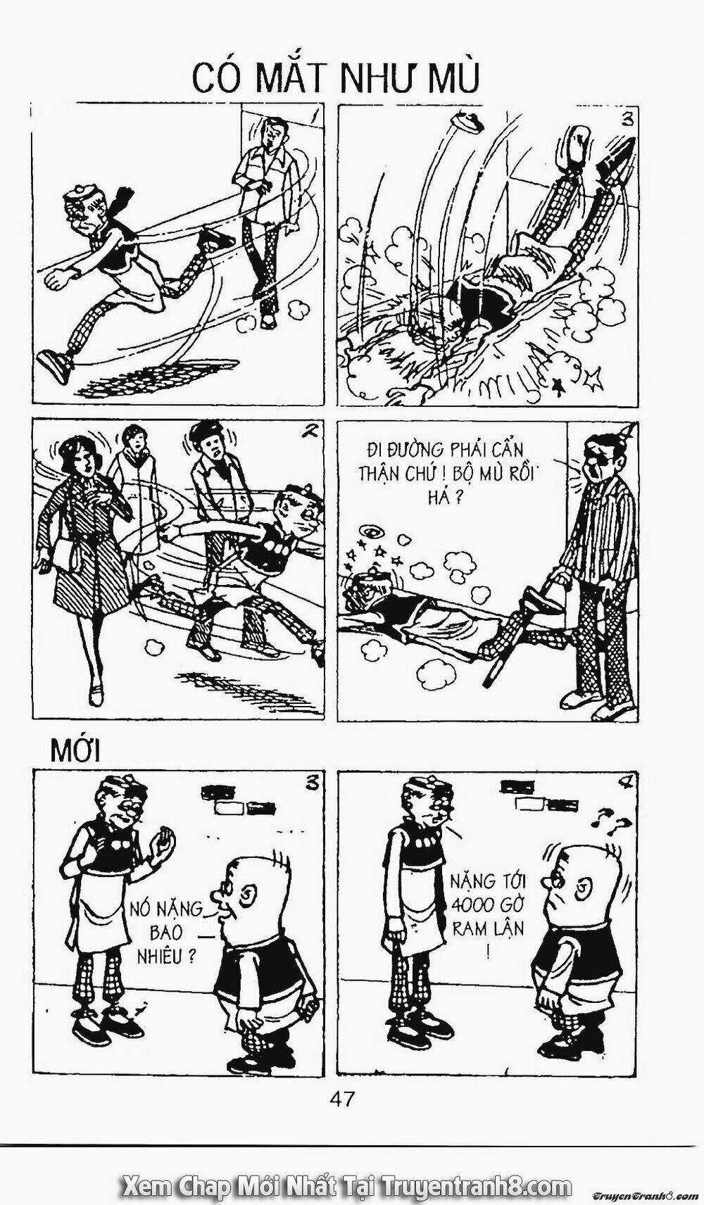 Chú Thoong - Chapter 58 - Trang 3