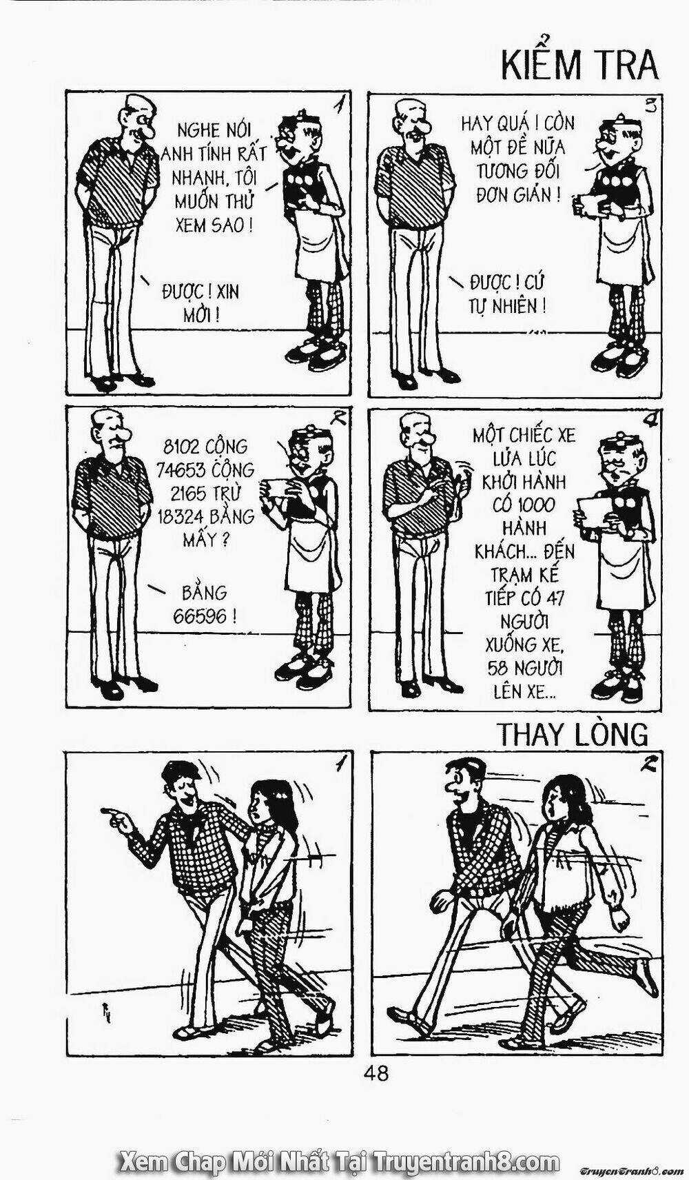 Chú Thoong - Chapter 58 - Trang 4