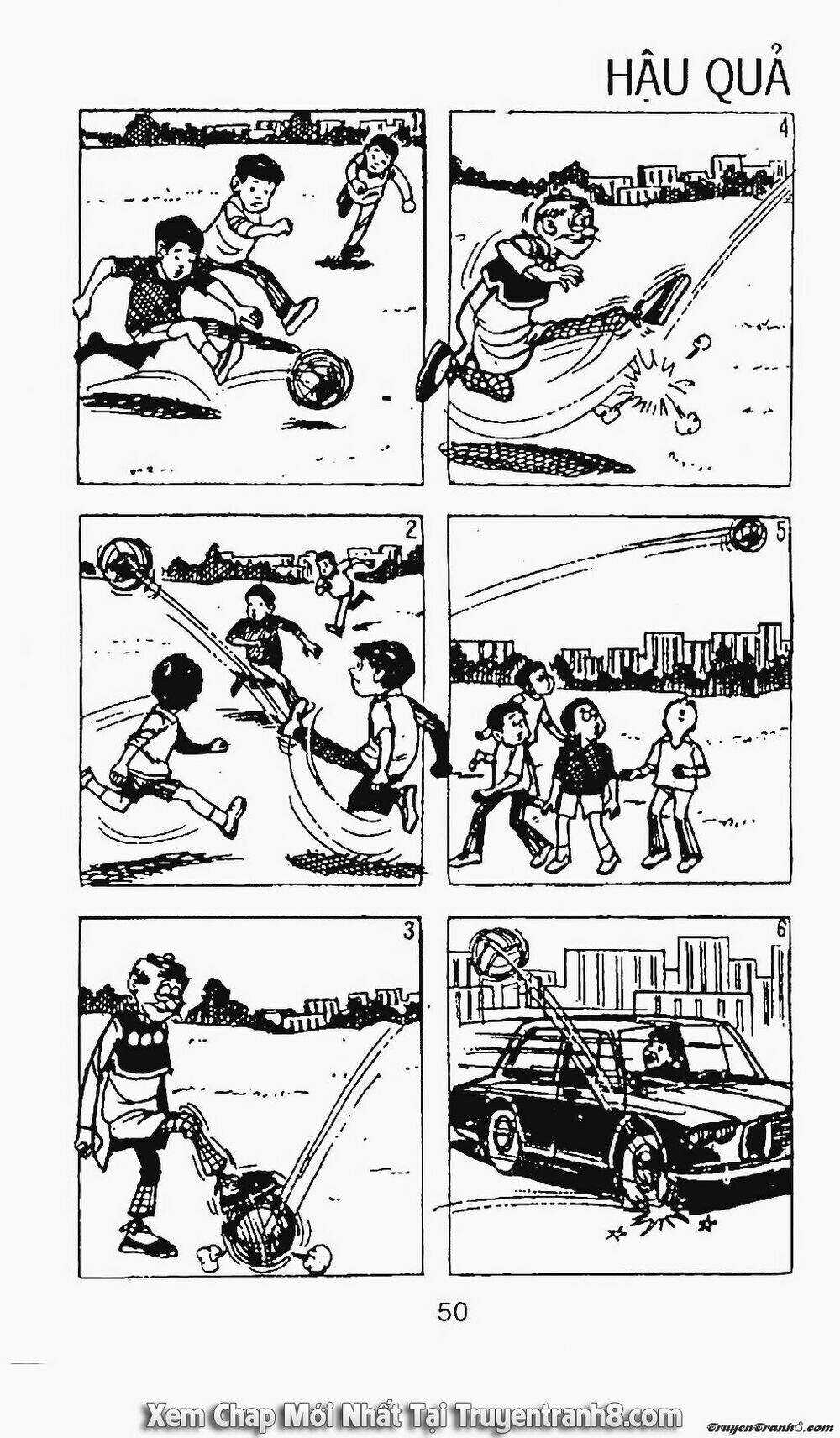 Chú Thoong - Chapter 58 - Trang 6