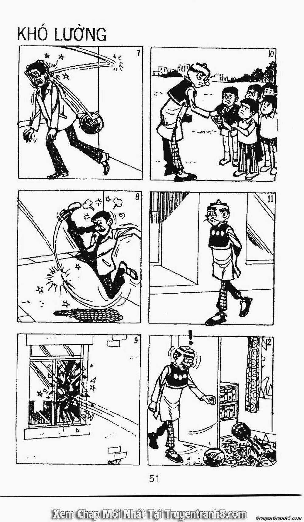 Chú Thoong - Chapter 58 - Trang 7