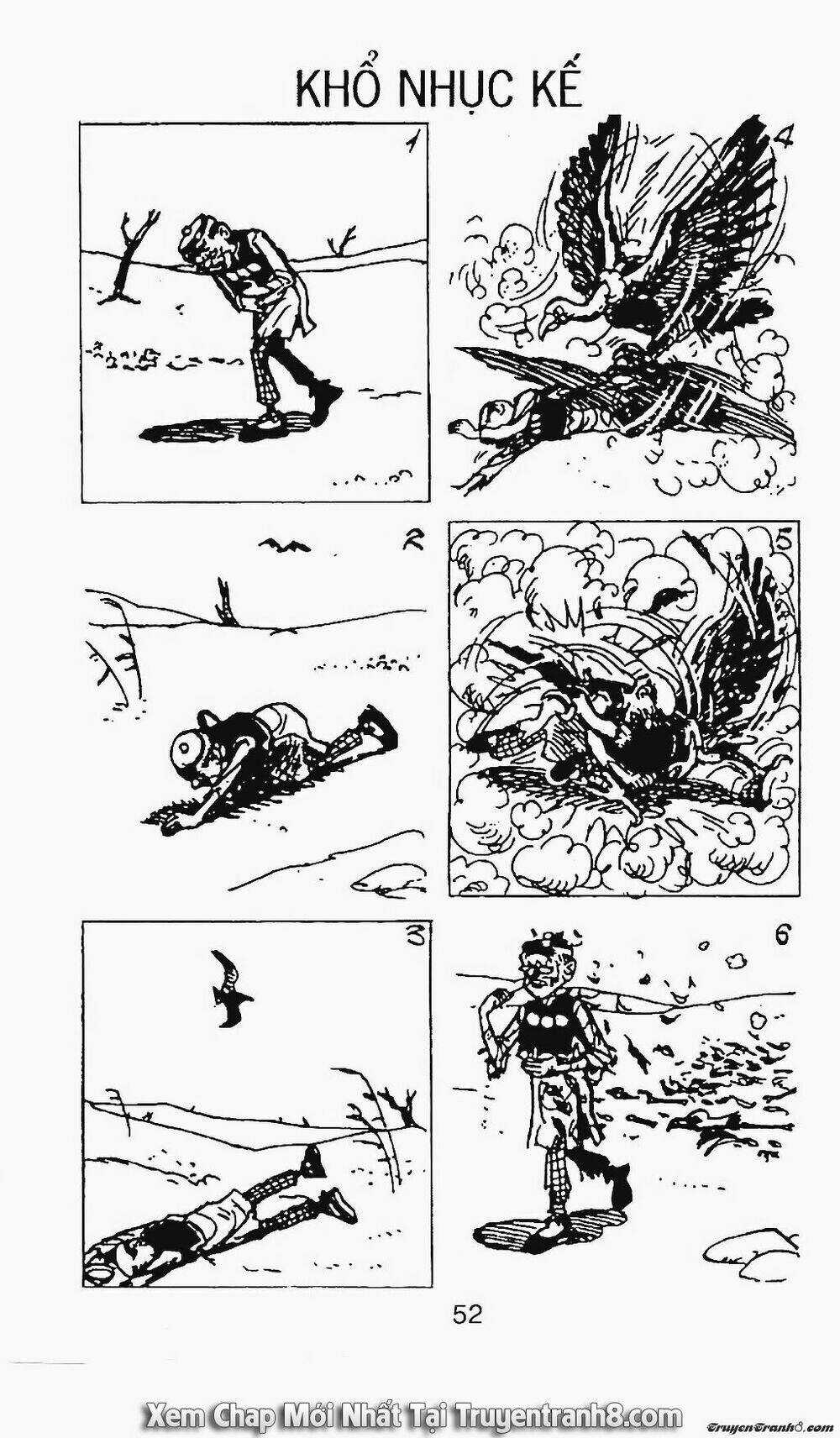 Chú Thoong - Chapter 58 - Trang 8