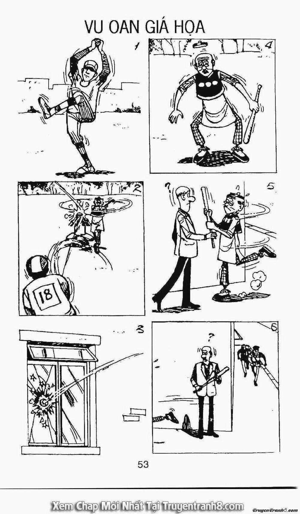 Chú Thoong - Chapter 58 - Trang 9