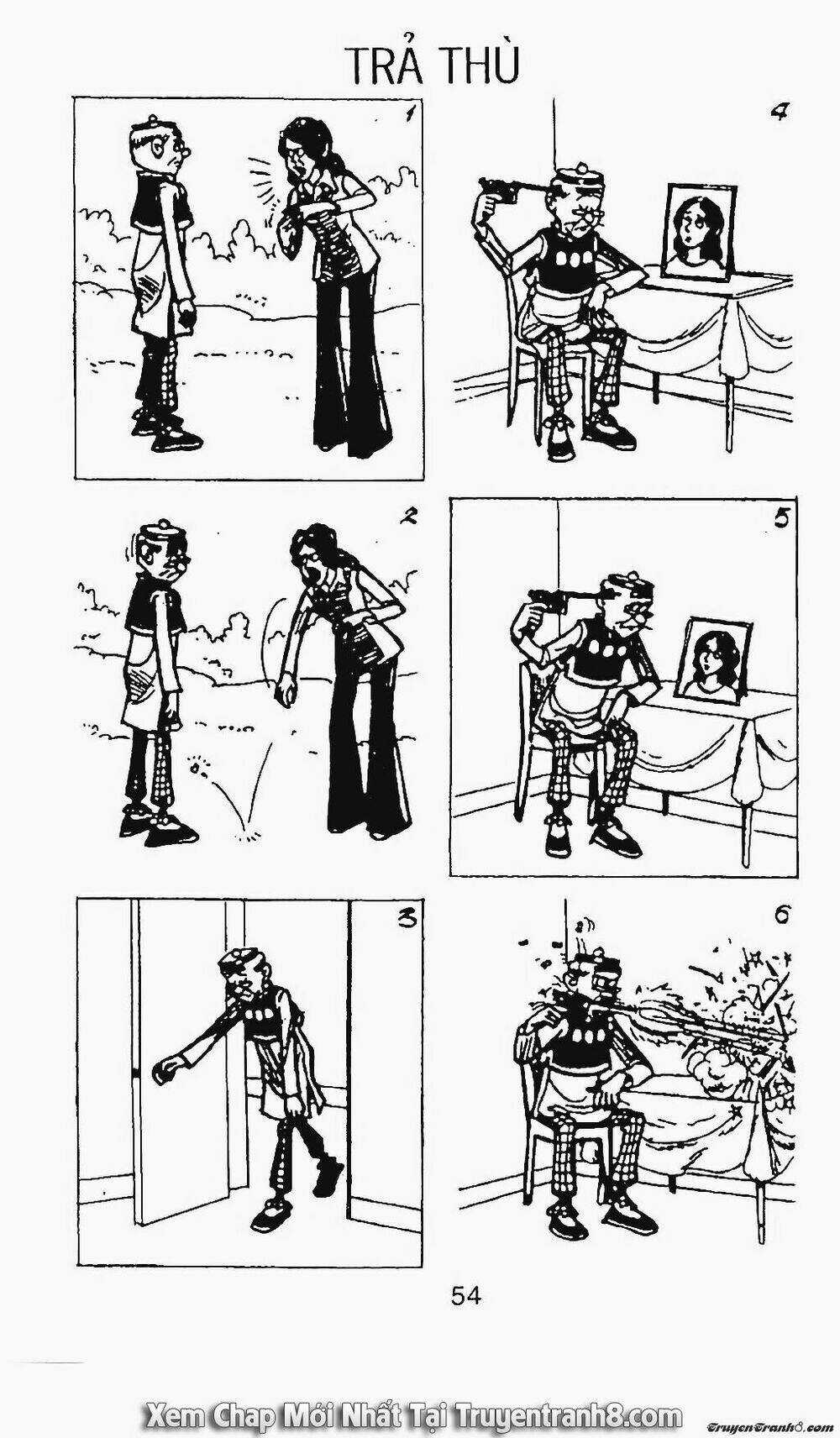 Chú Thoong - Chapter 58 - Trang 10