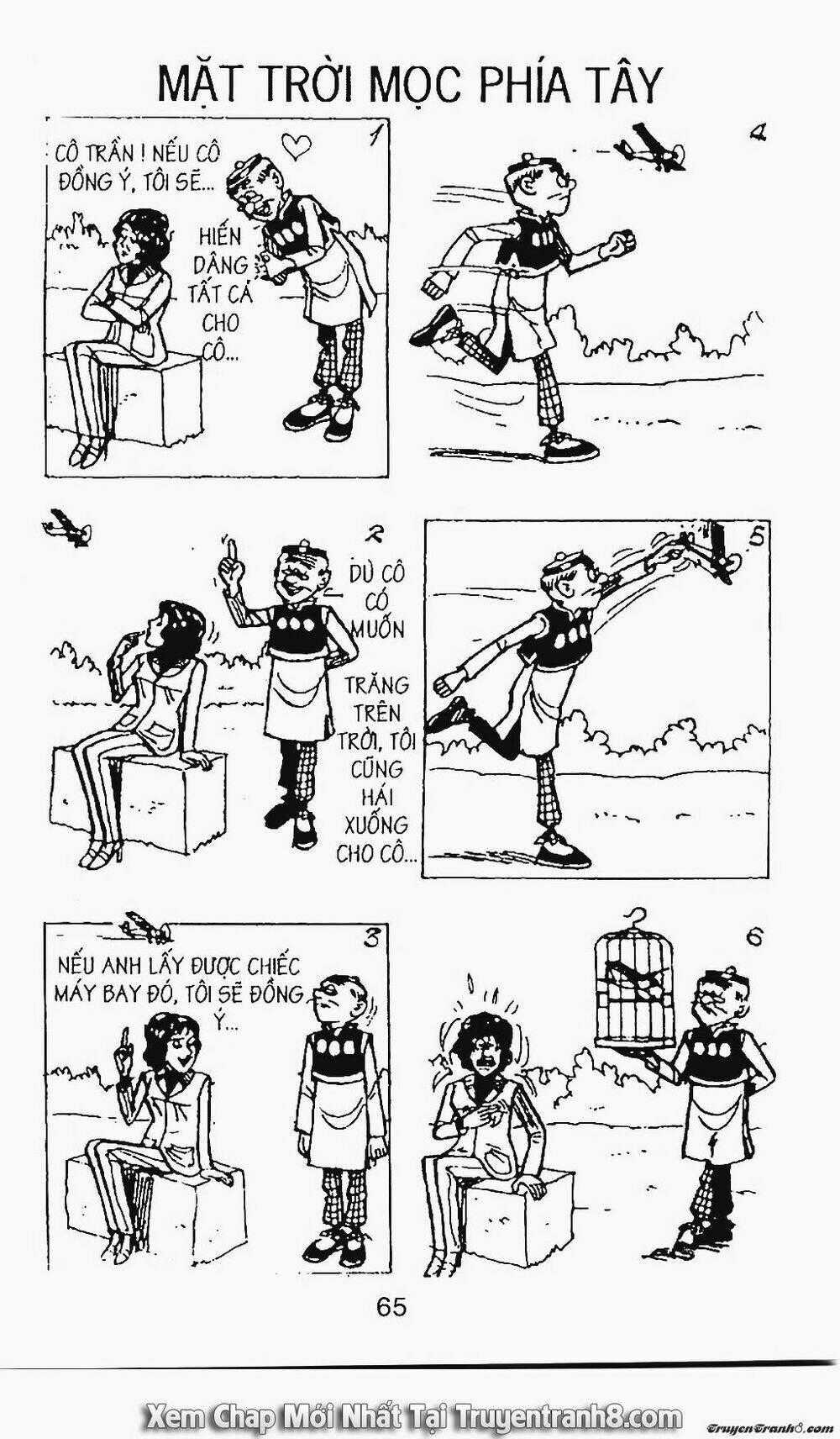 Chú Thoong - Chapter 59 - Trang 1