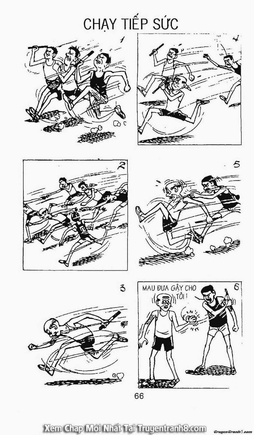 Chú Thoong - Chapter 59 - Trang 2