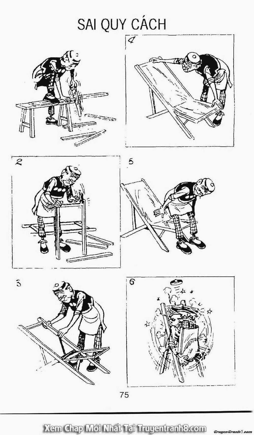 Chú Thoong - Chapter 59 - Trang 11