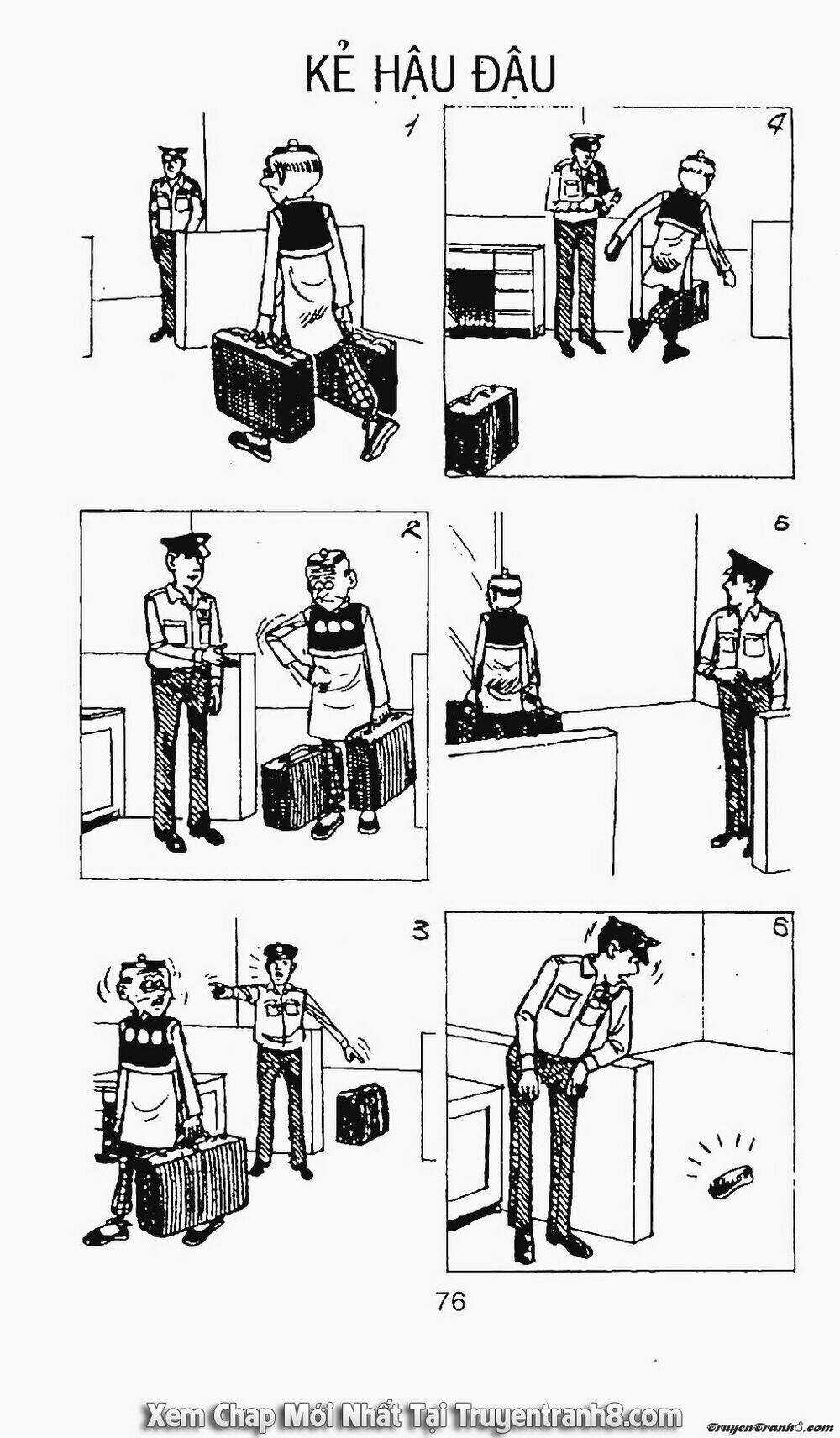 Chú Thoong - Chapter 59 - Trang 12