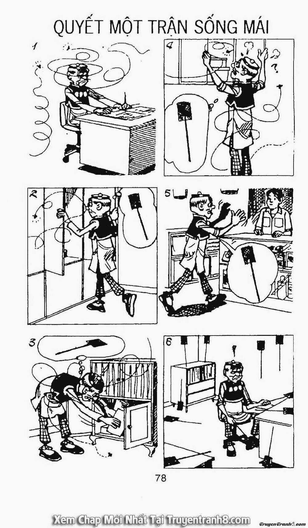 Chú Thoong - Chapter 59 - Trang 14