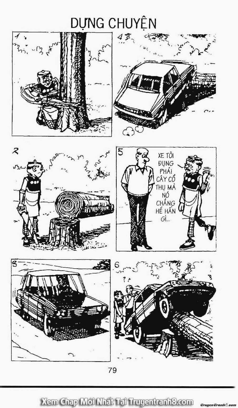 Chú Thoong - Chapter 59 - Trang 15