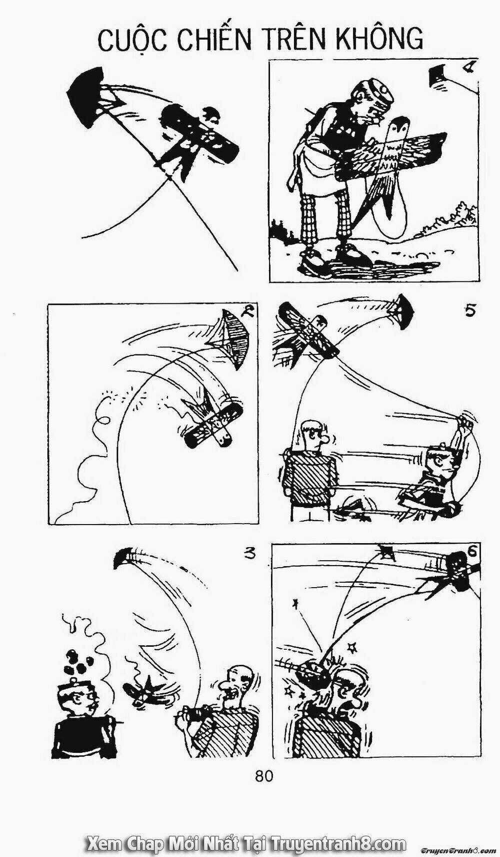 Chú Thoong - Chapter 59 - Trang 16