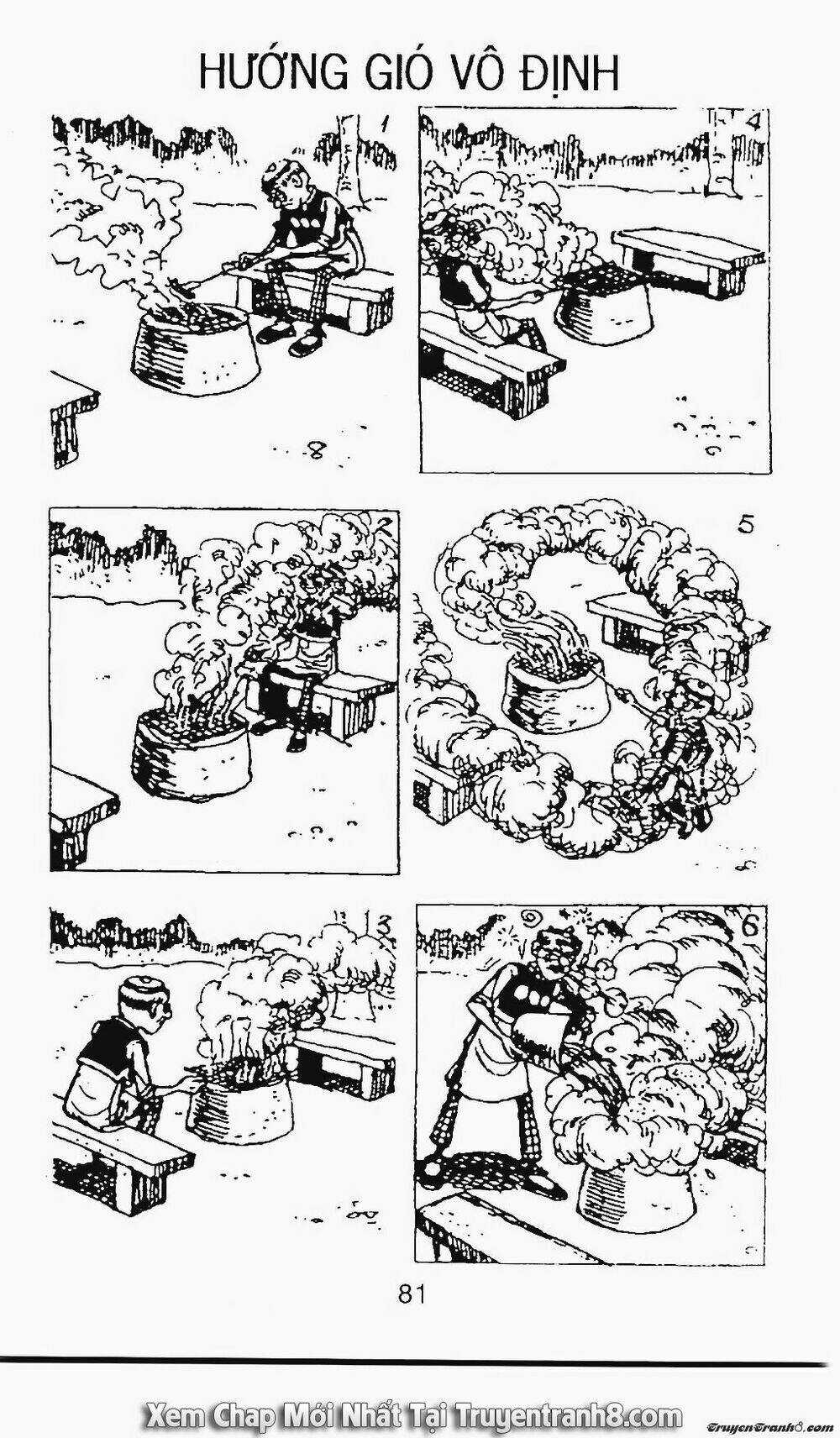 Chú Thoong - Chapter 59 - Trang 17