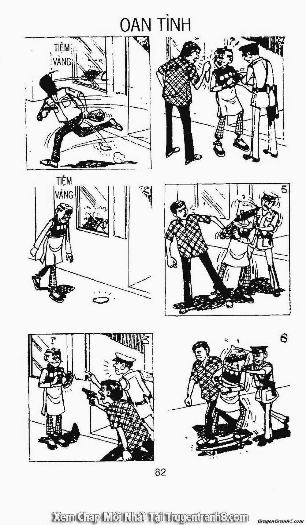 Chú Thoong - Chapter 59 - Trang 18