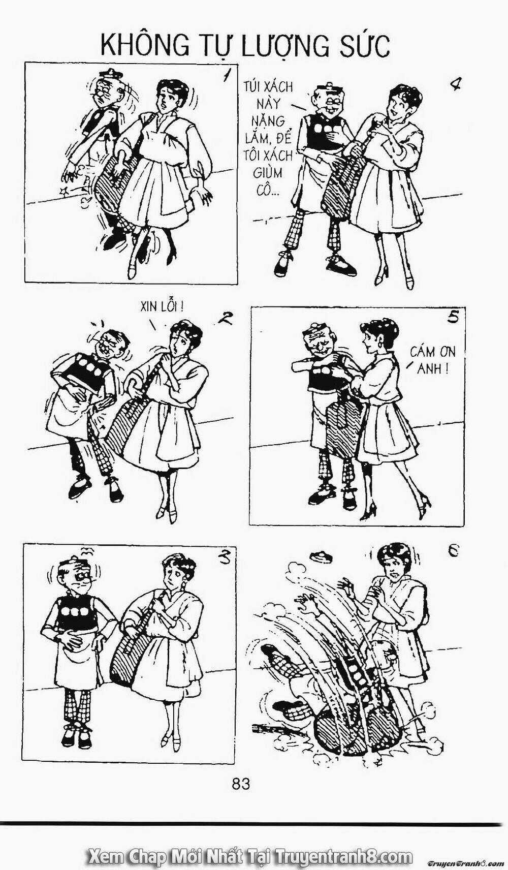 Chú Thoong - Chapter 59 - Trang 19