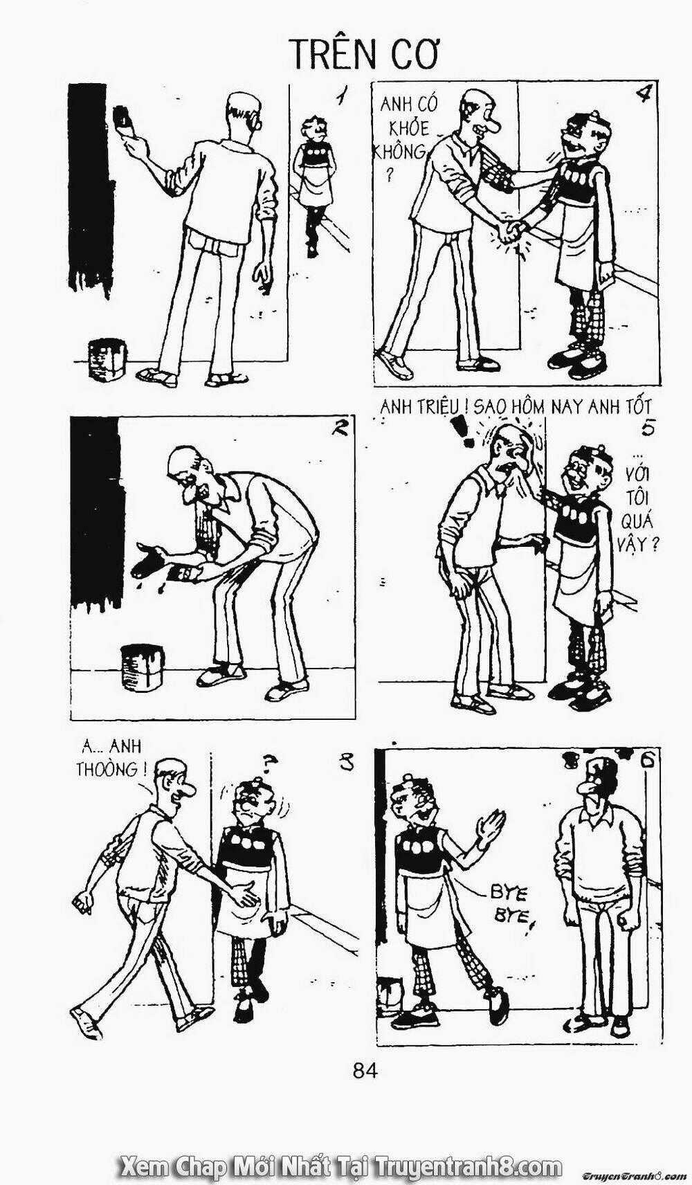 Chú Thoong - Chapter 59 - Trang 20