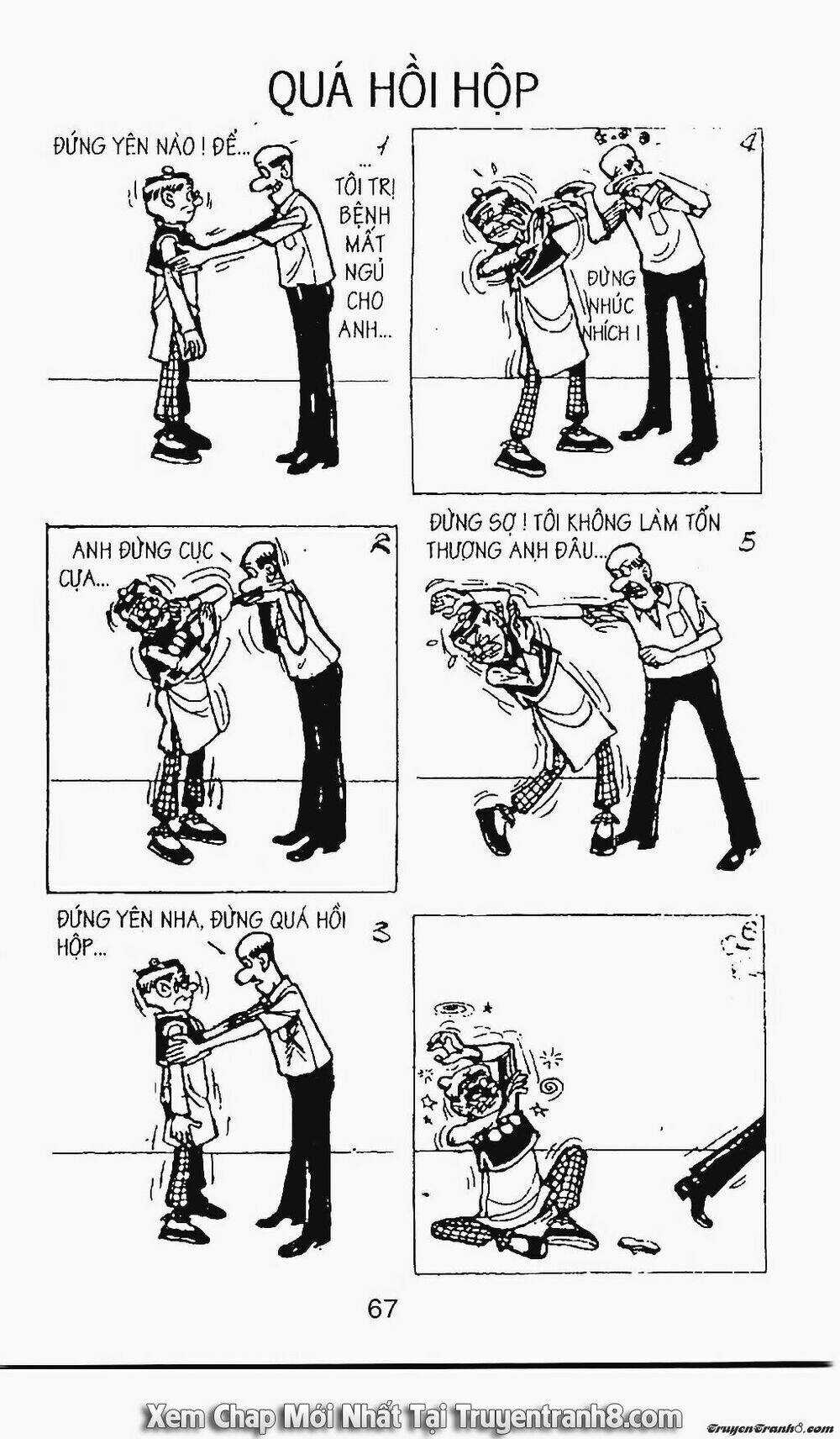 Chú Thoong - Chapter 59 - Trang 3