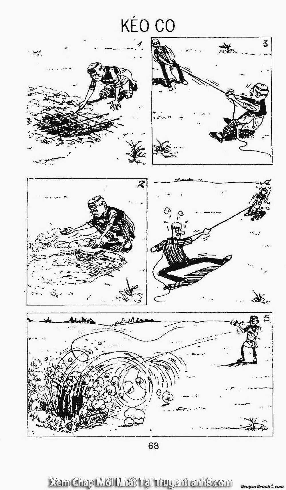 Chú Thoong - Chapter 59 - Trang 4