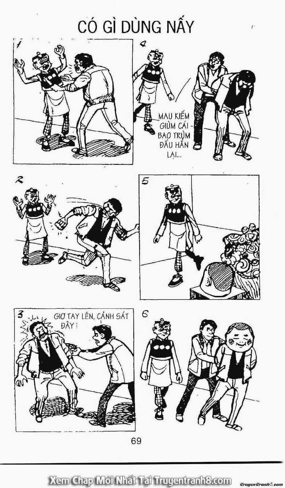 Chú Thoong - Chapter 59 - Trang 5