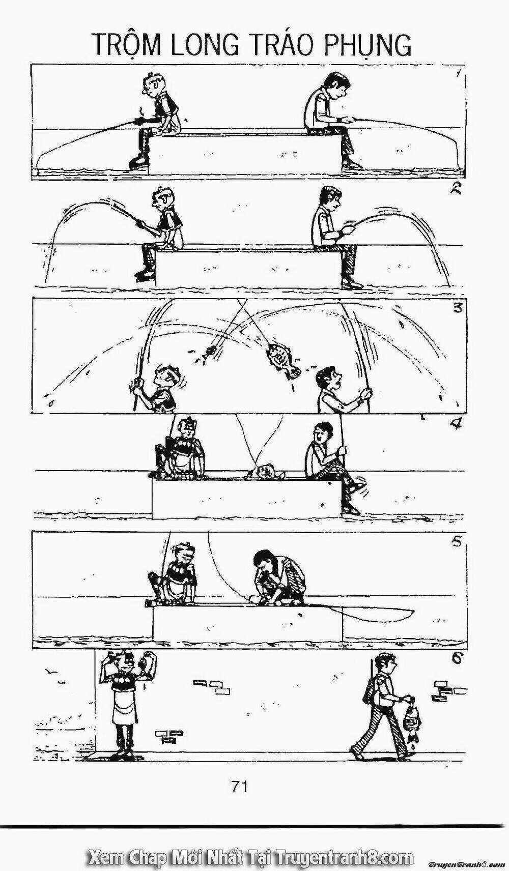 Chú Thoong - Chapter 59 - Trang 7