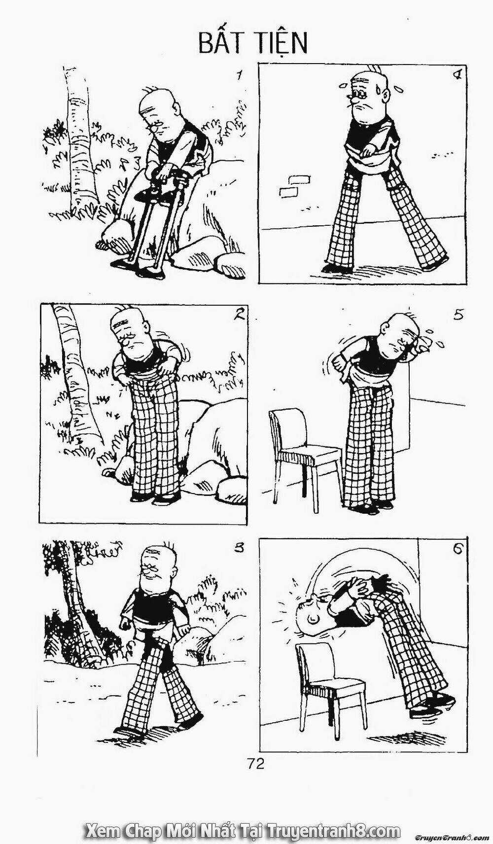 Chú Thoong - Chapter 59 - Trang 8