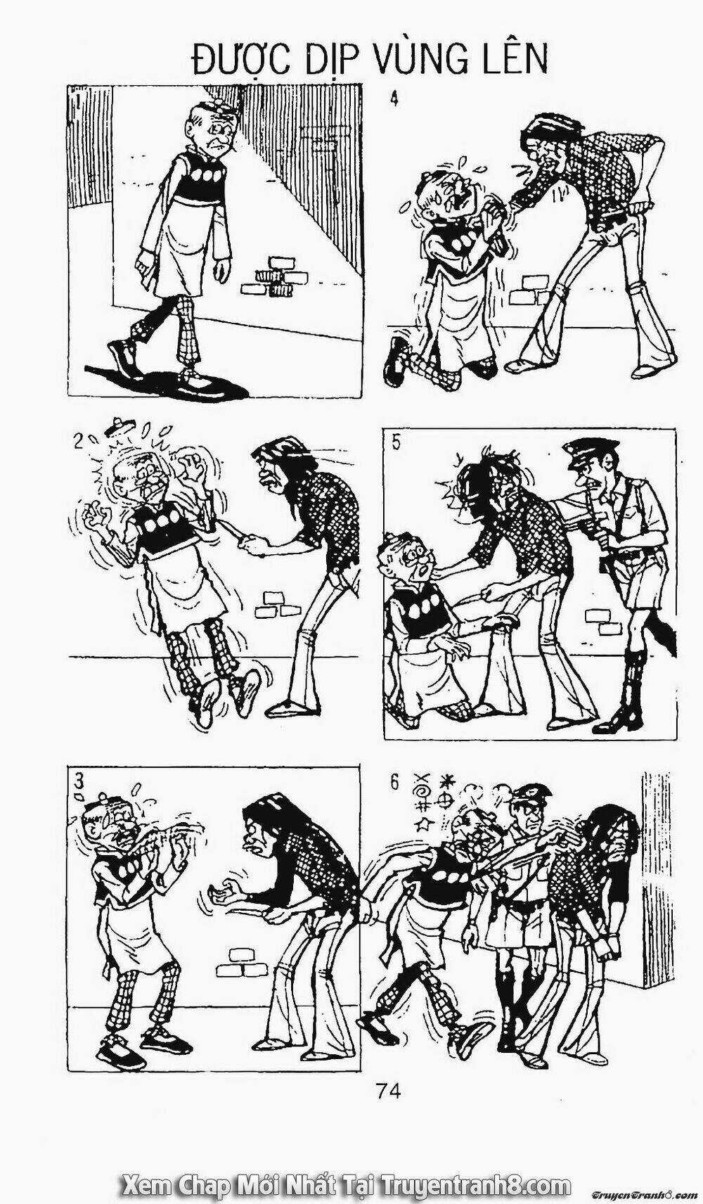 Chú Thoong - Chapter 59 - Trang 10