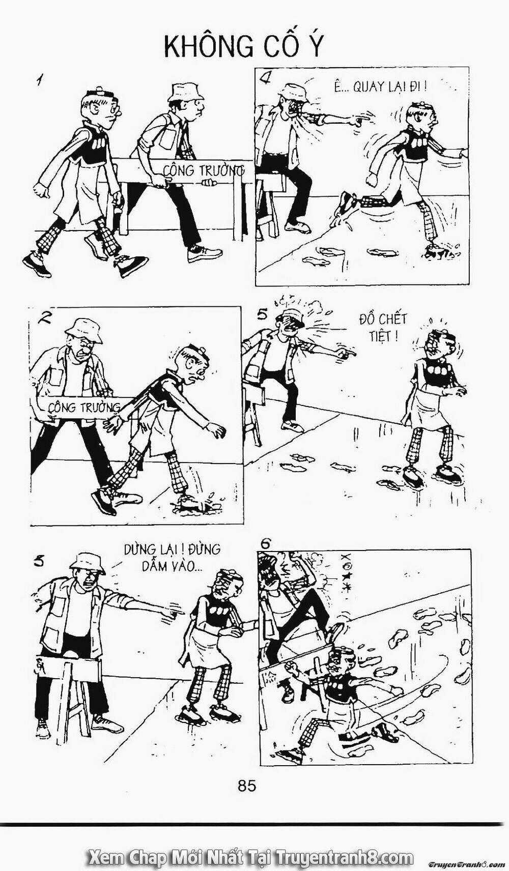 Chú Thoong - Chapter 60 - Trang 1