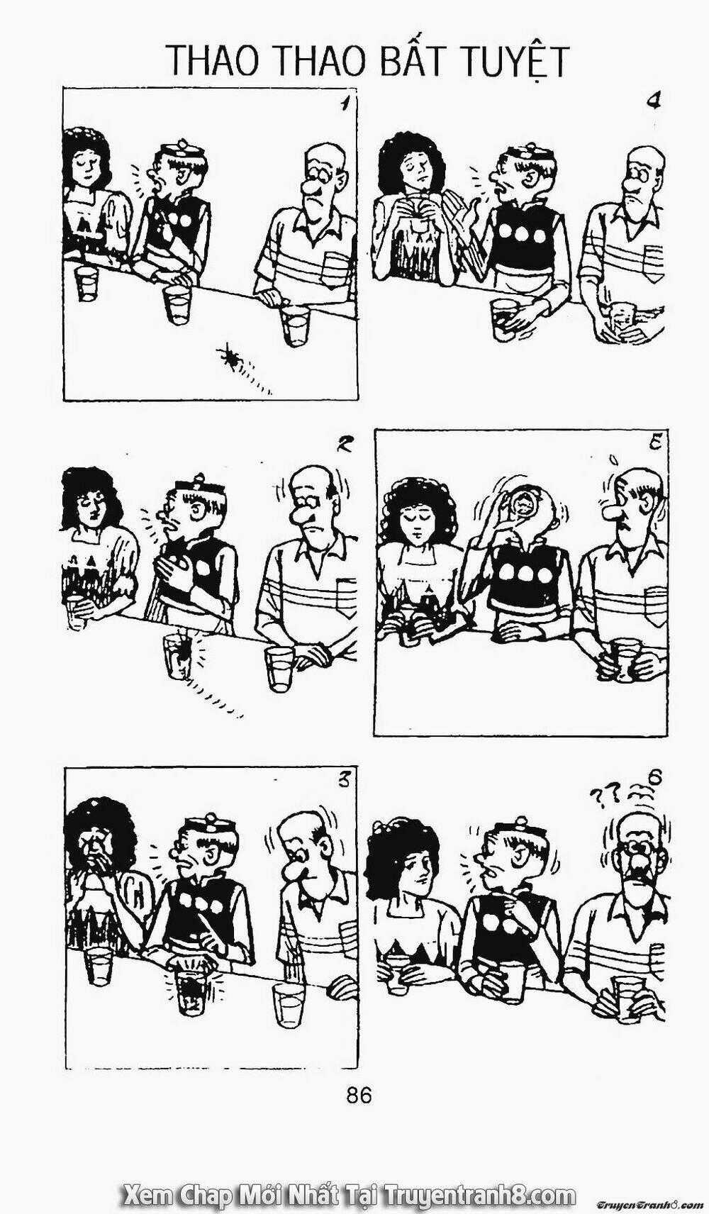 Chú Thoong - Chapter 60 - Trang 2