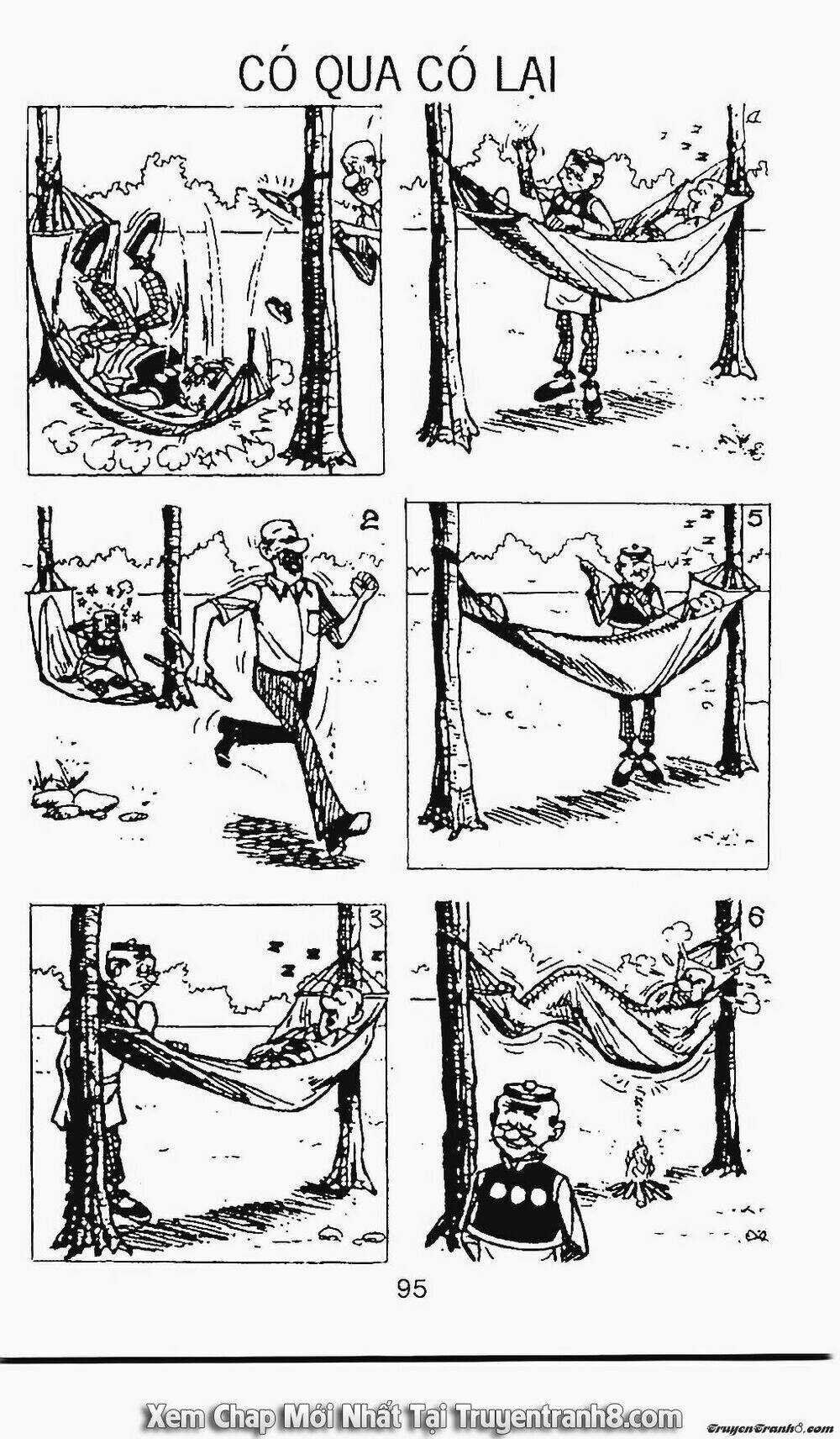 Chú Thoong - Chapter 60 - Trang 11