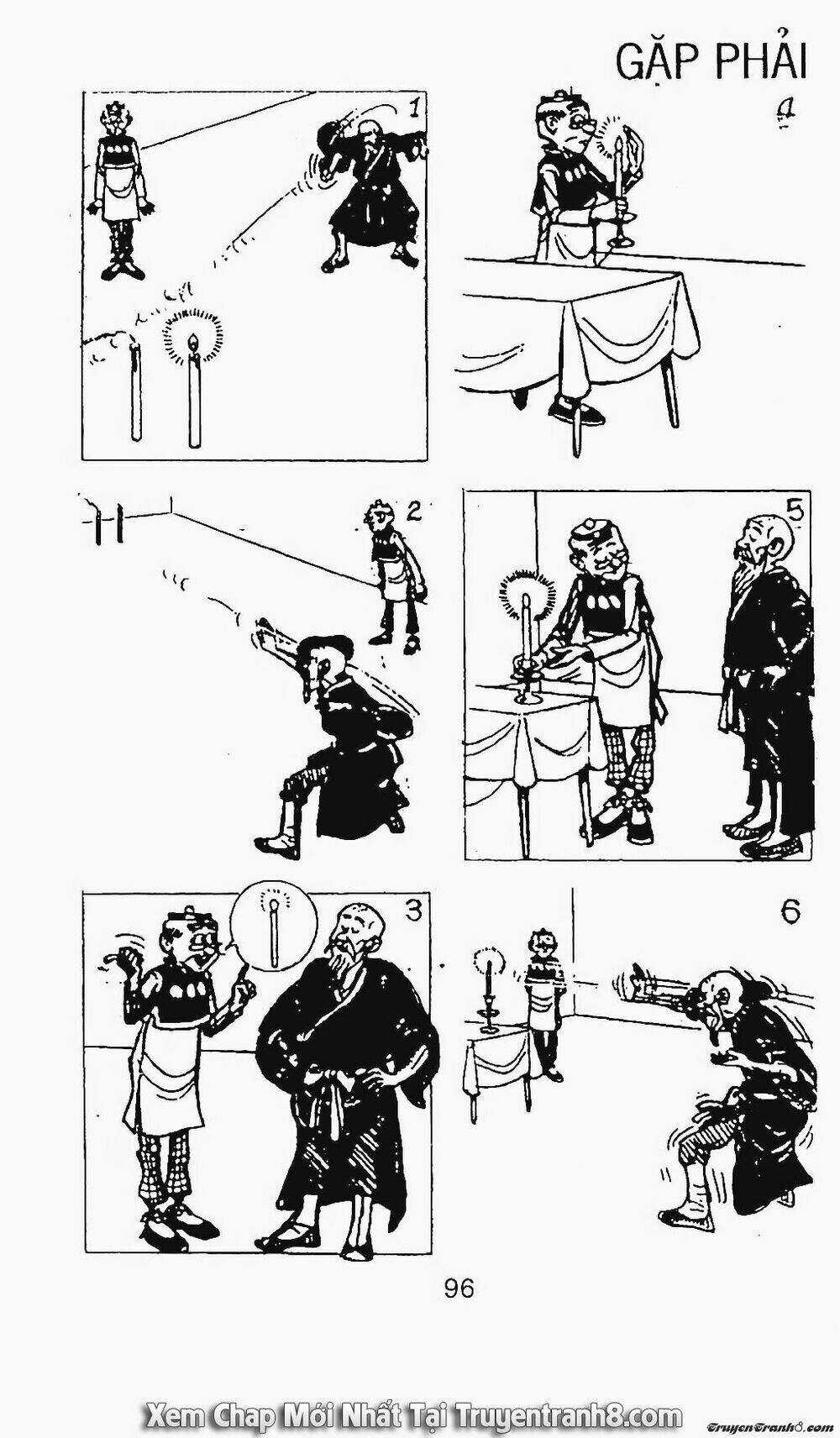 Chú Thoong - Chapter 60 - Trang 12