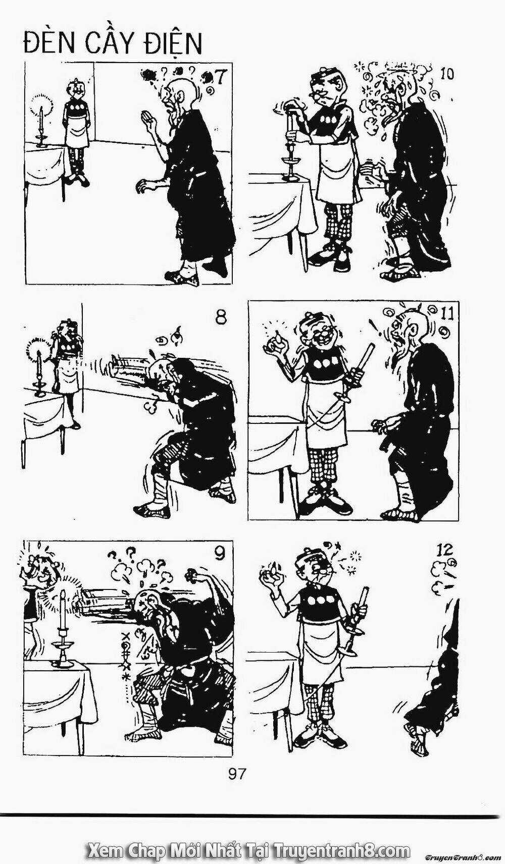 Chú Thoong - Chapter 60 - Trang 13